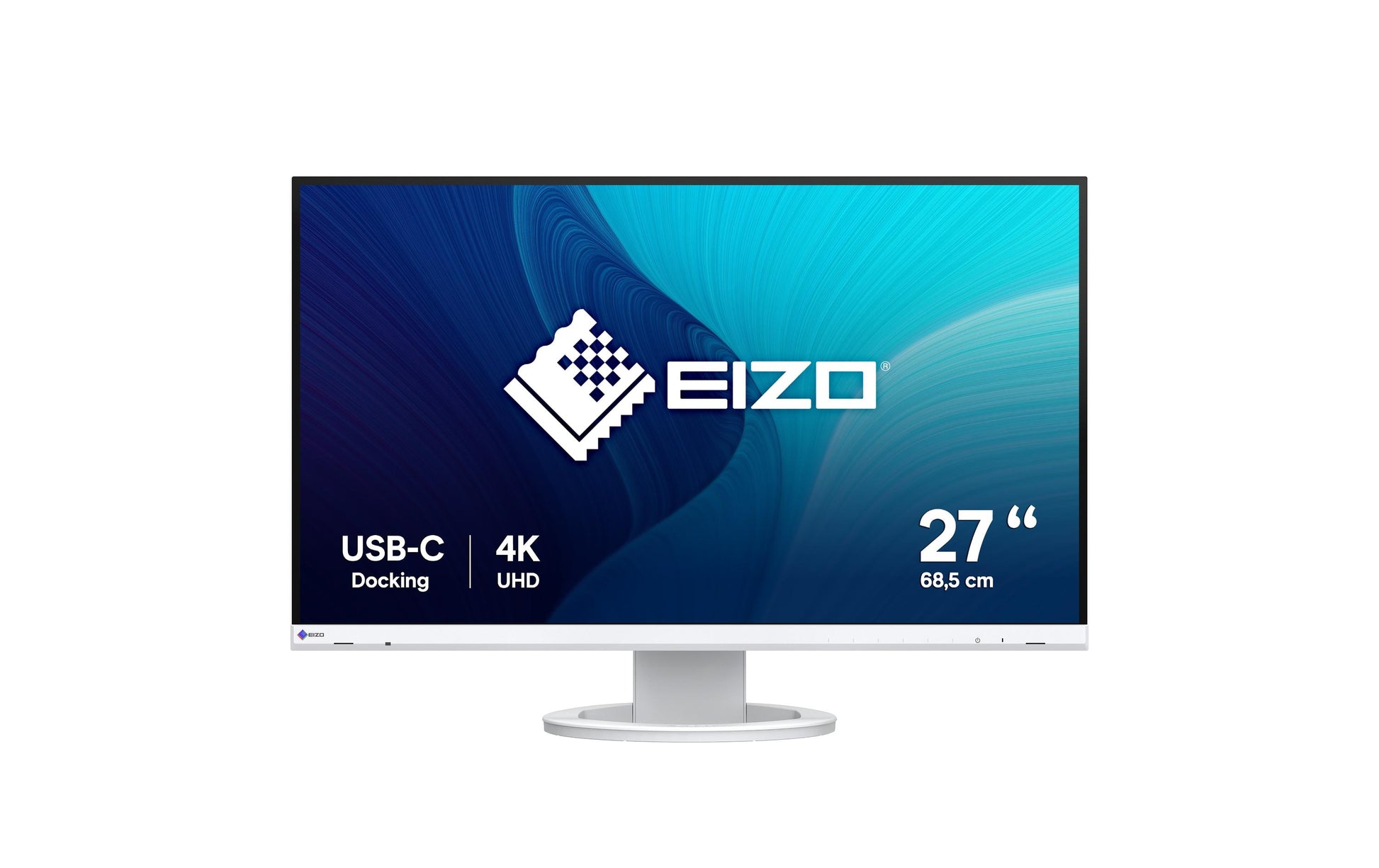 EIZO EV2740S-WT – Monitor, 27", 3480 × 2160, Weiss