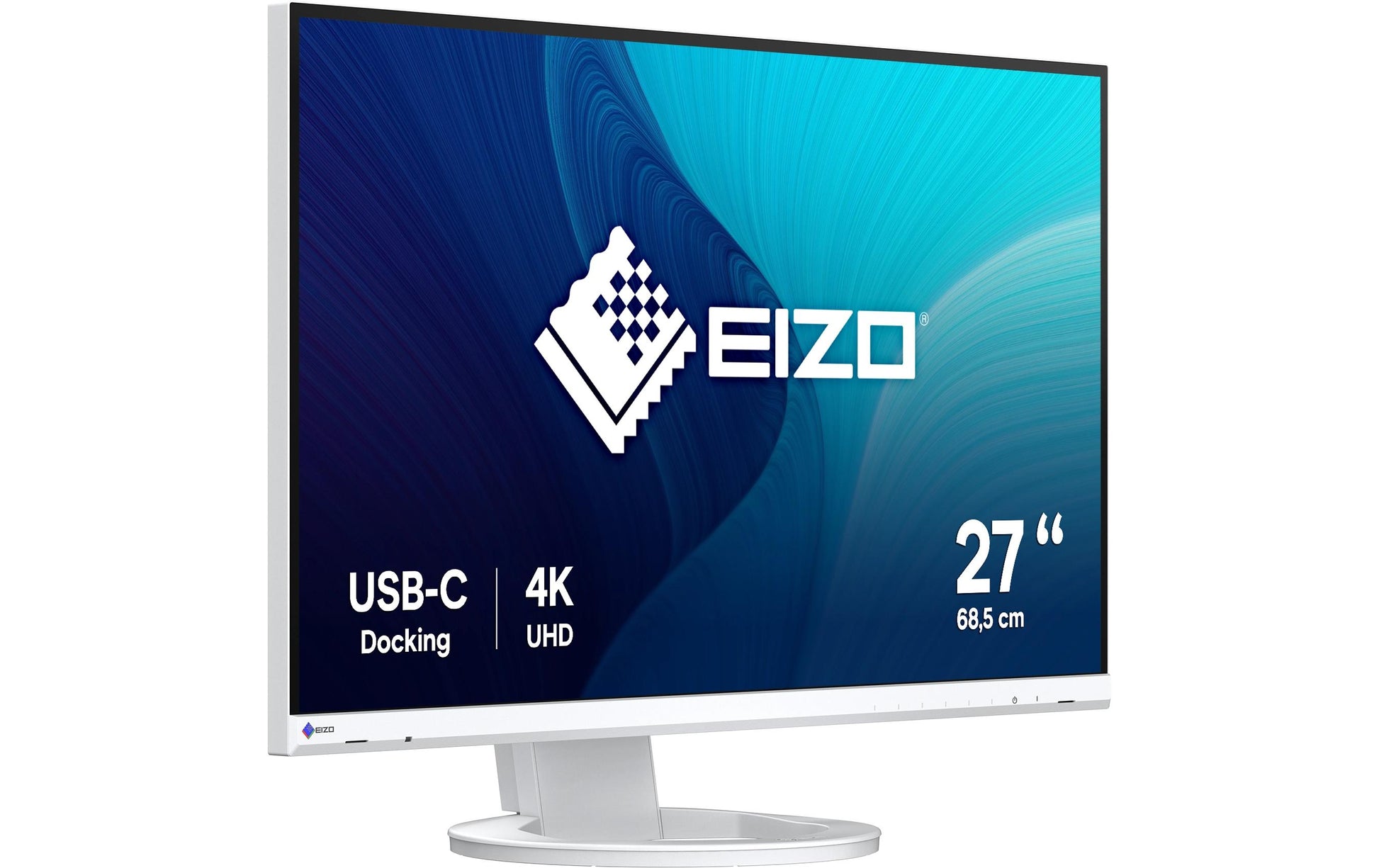 EIZO EV2740S-WT – Monitor, 27", 3480 × 2160, Weiss