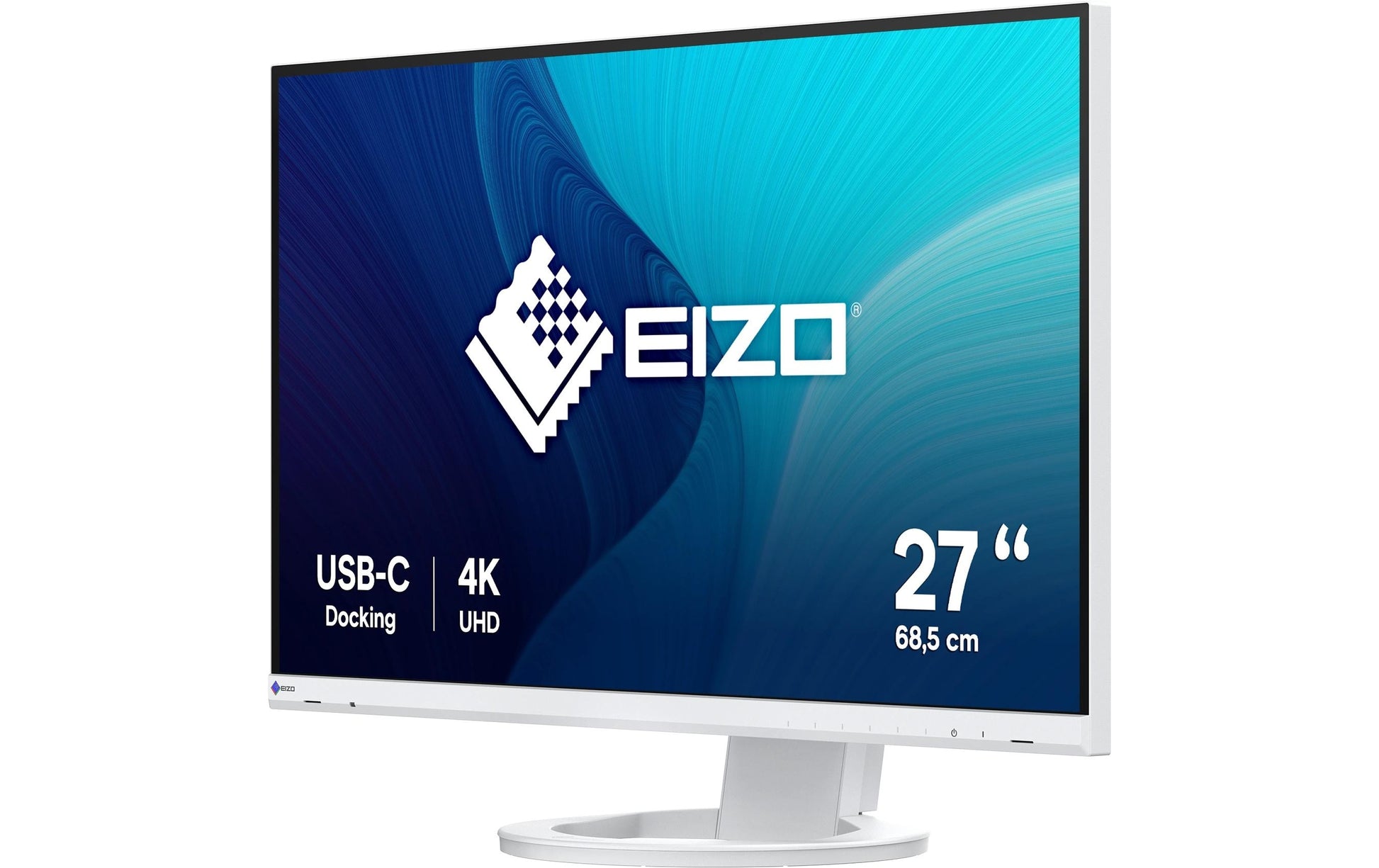 EIZO EV2740S-WT – Monitor, 27", 3480 × 2160, Weiss