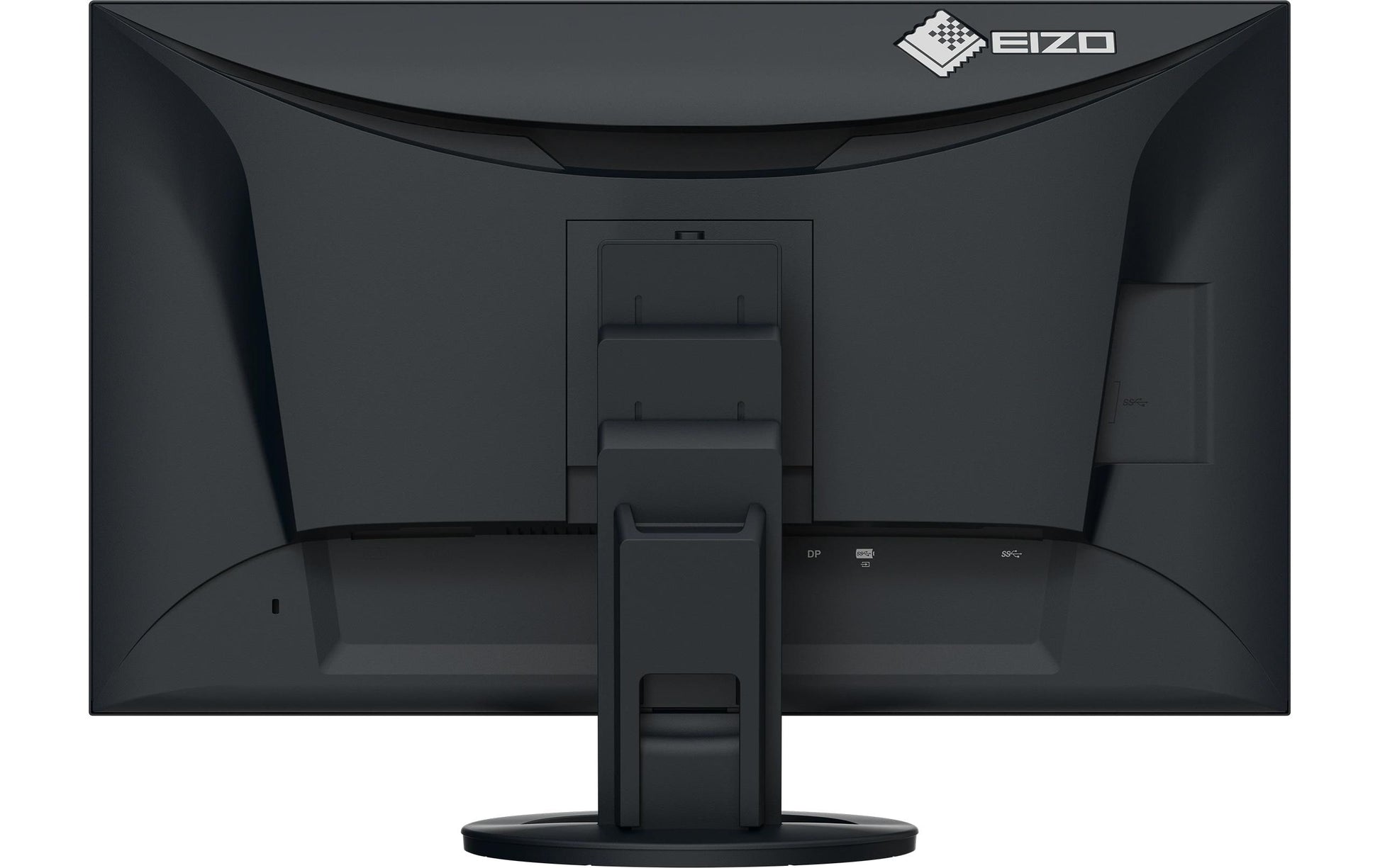 EIZO EV2740S-BK SWISS EDITION – Monitor, 27", 3480 × 2160, Schwarz