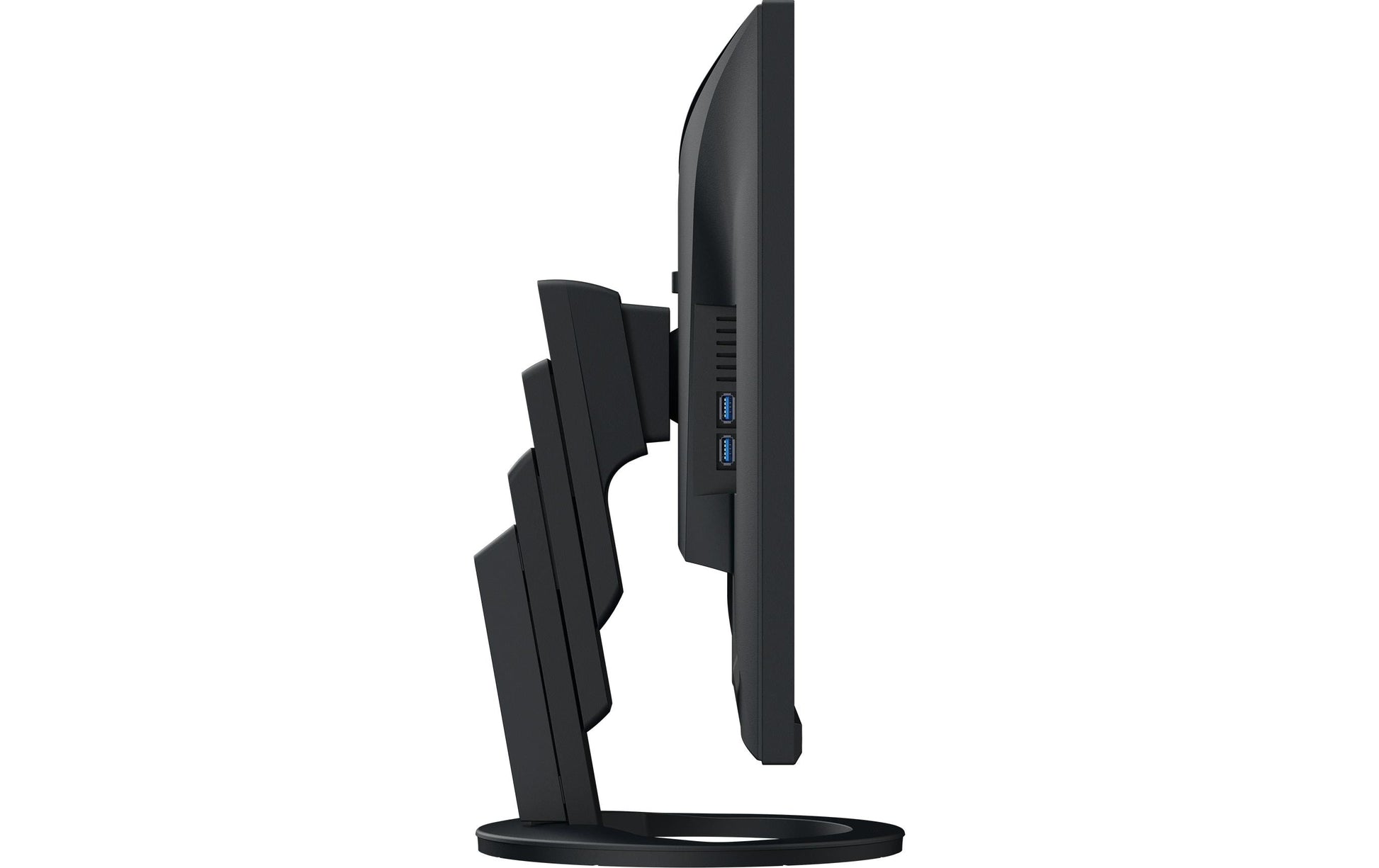 EIZO EV2740S-BK SWISS EDITION – Monitor, 27", 3480 × 2160, Schwarz