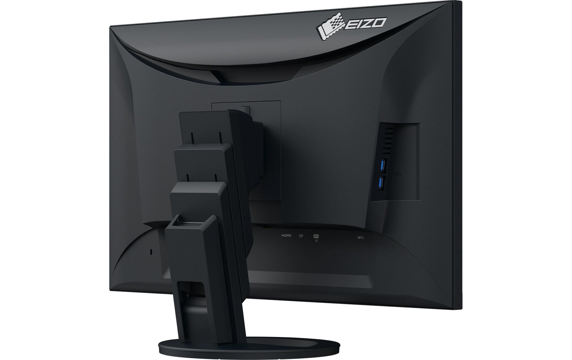 EIZO EV2740S-BK SWISS EDITION – Monitor, 27", 3480 × 2160, Schwarz