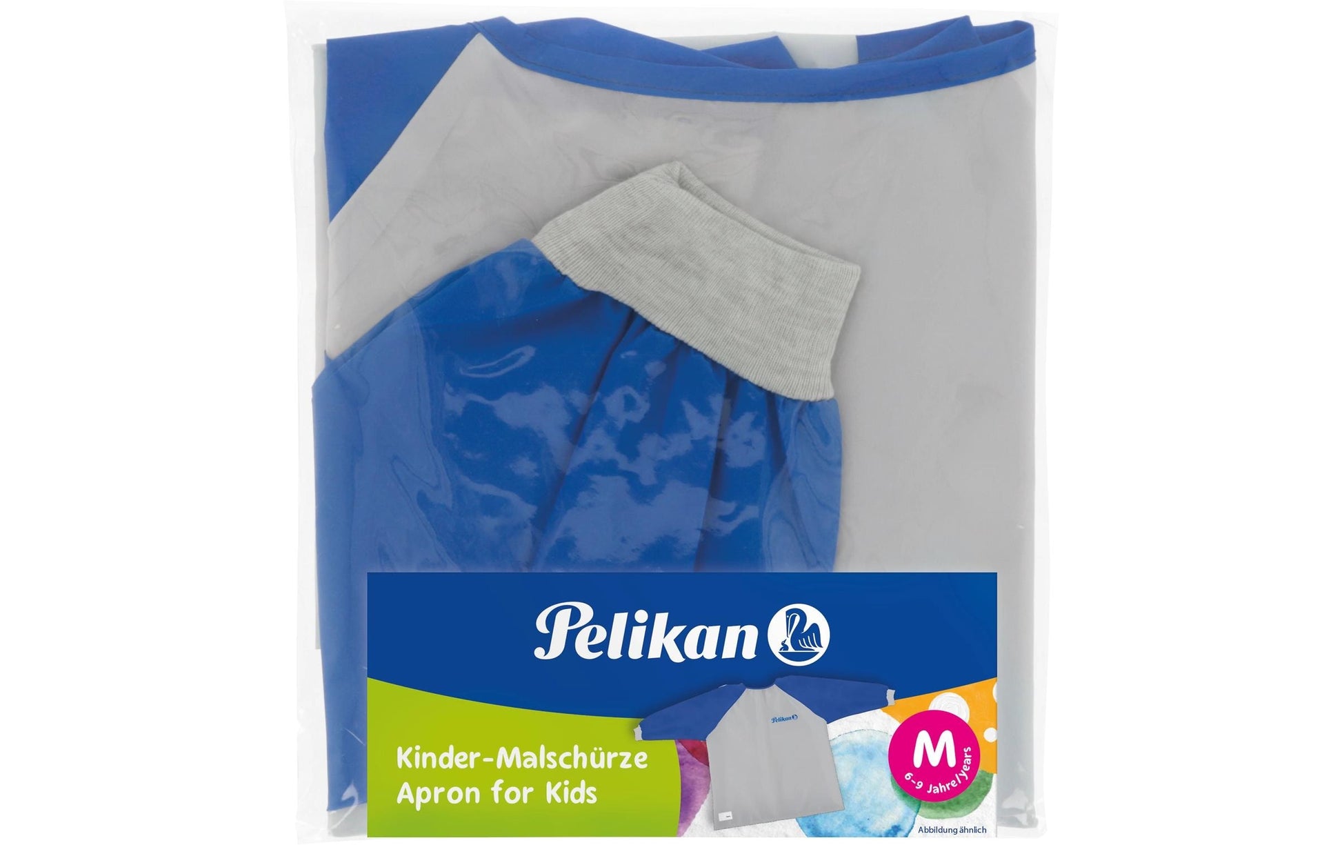 Pelikan Malschürze – Blau – 580 mm