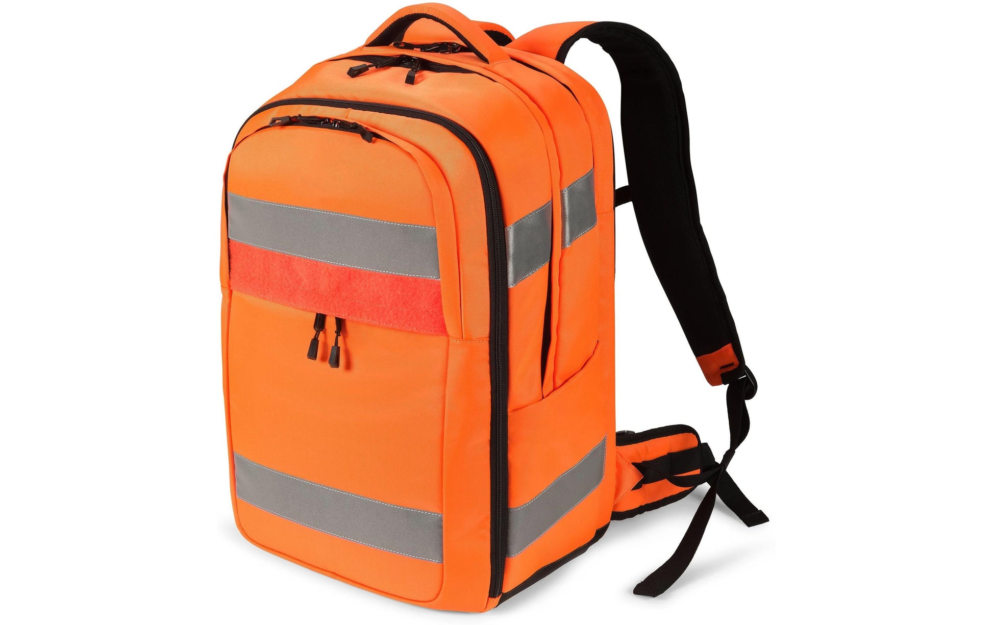 DICOTA HI-VIS – Freizeit-Rucksack – 32–38 l, orange