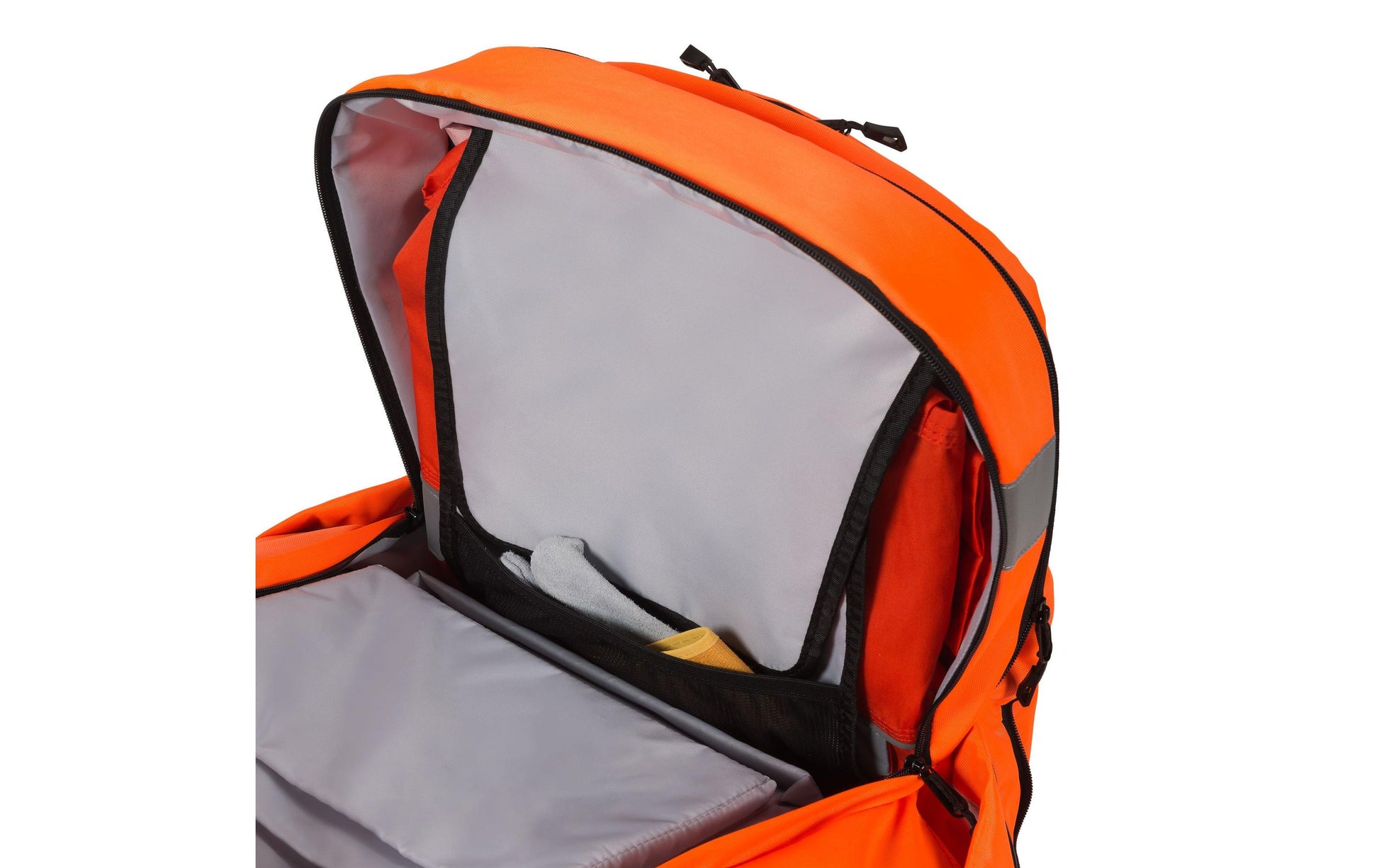 DICOTA HI-VIS – Freizeit-Rucksack – 32–38 l, orange