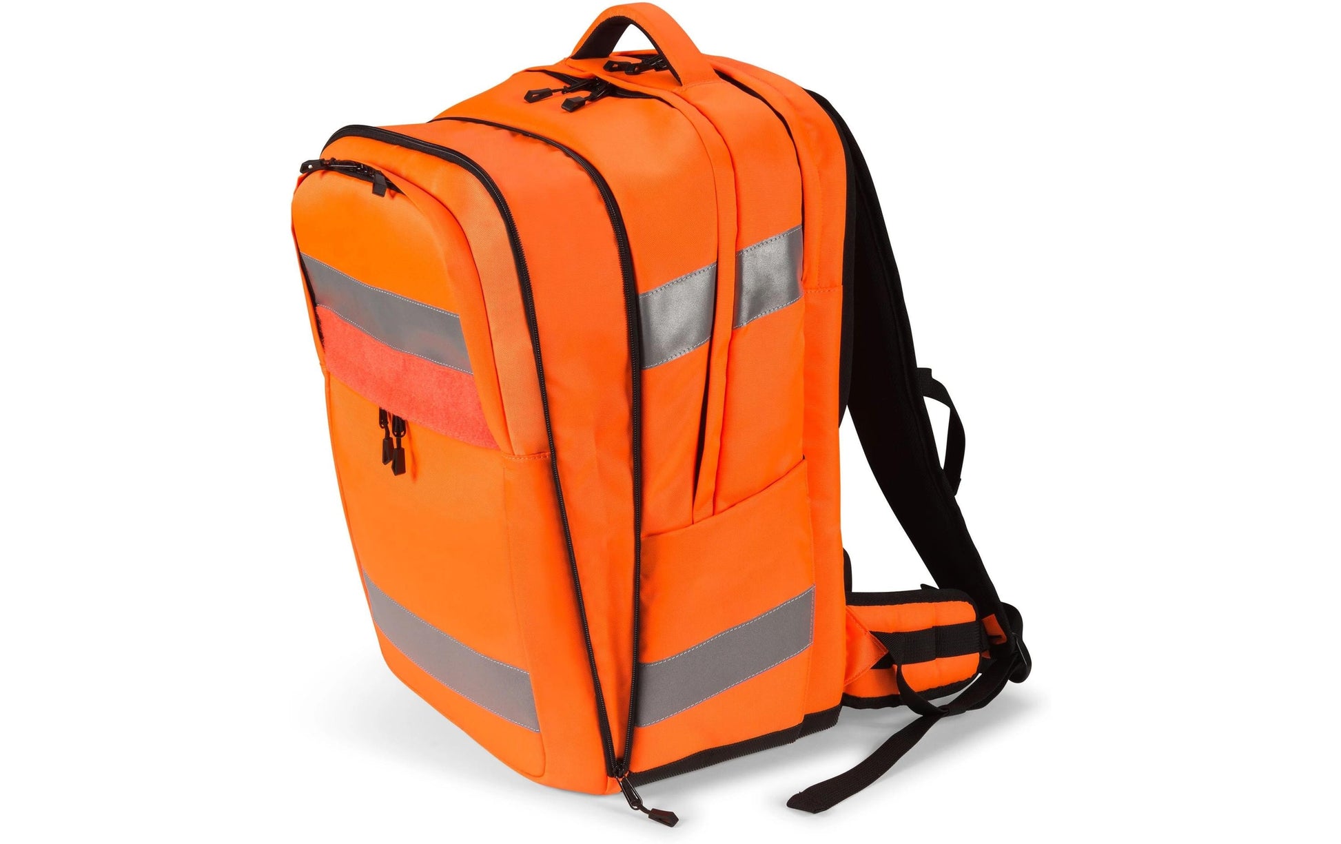 DICOTA HI-VIS – Freizeit-Rucksack – 32–38 l, orange