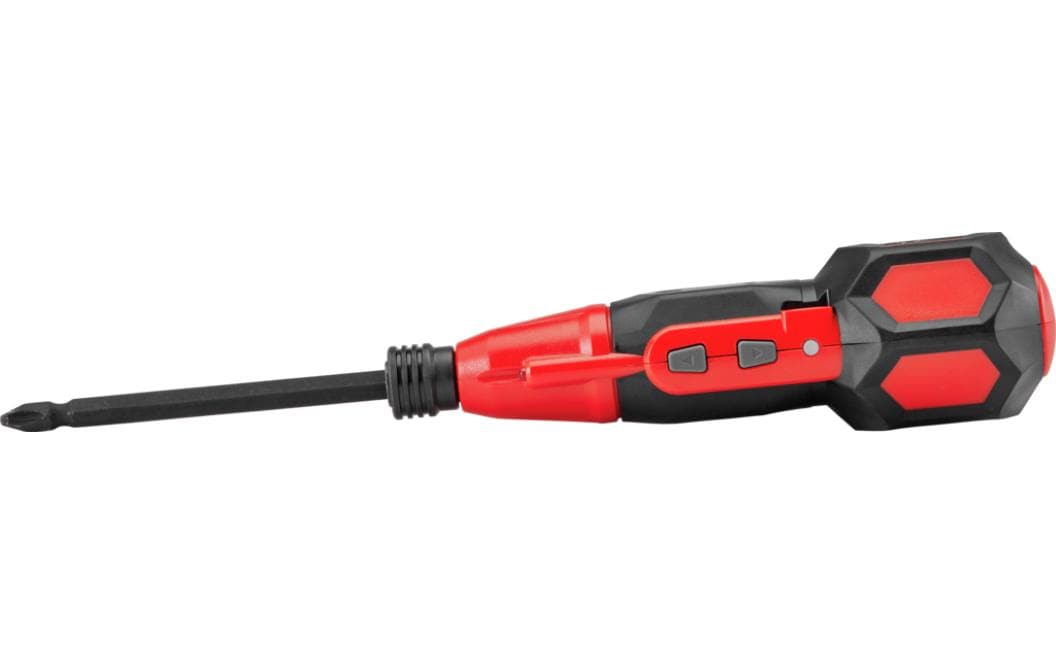 Laserliner PDS3 Präzisionsschrauber (Mini-Akkuschrauber) – 3,6 V – 1/4" – 2–10 Nm – 0,85 Ah