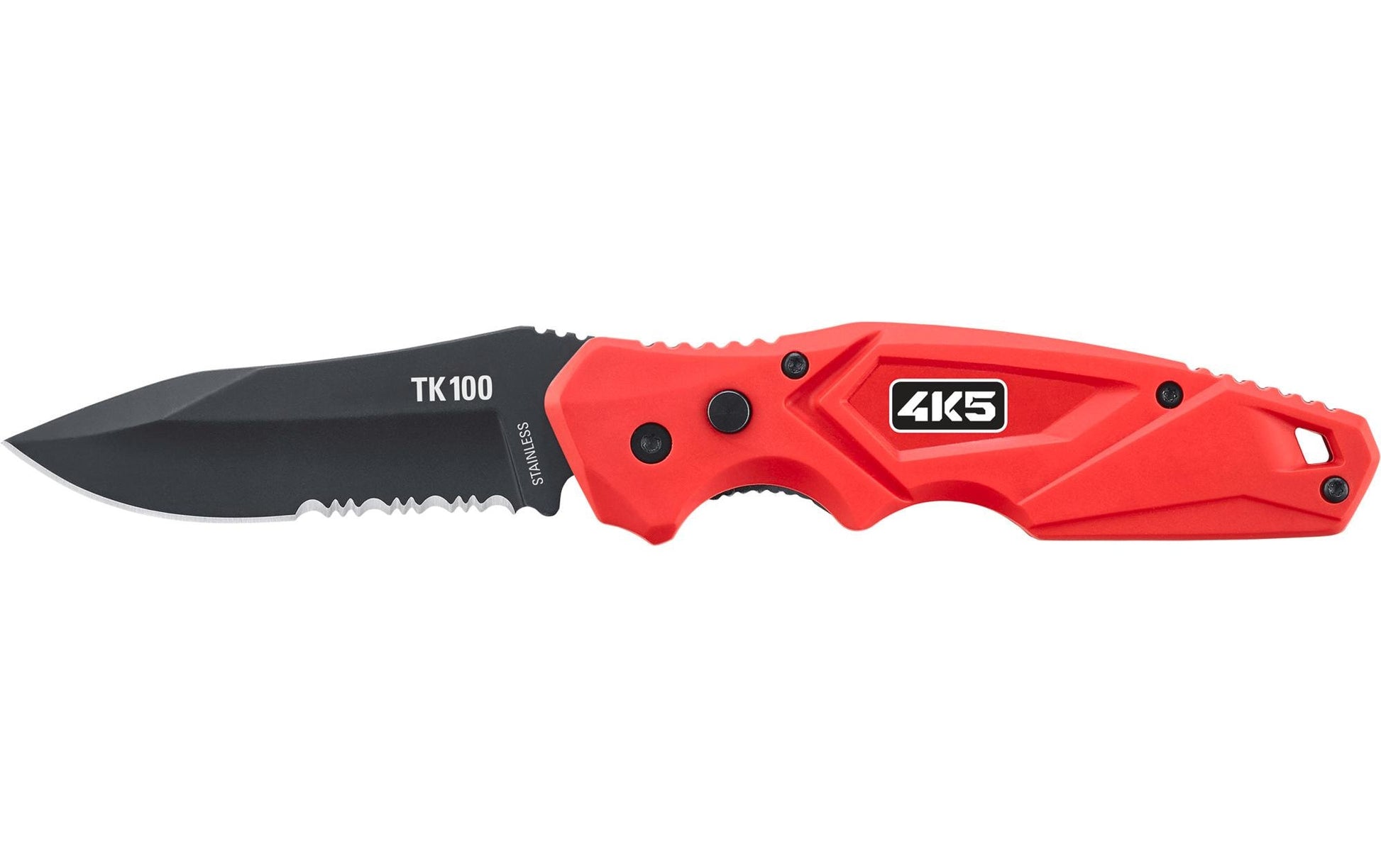 Laserliner TK100 DropPoint – Klappmesser, klappbar, cappuccino