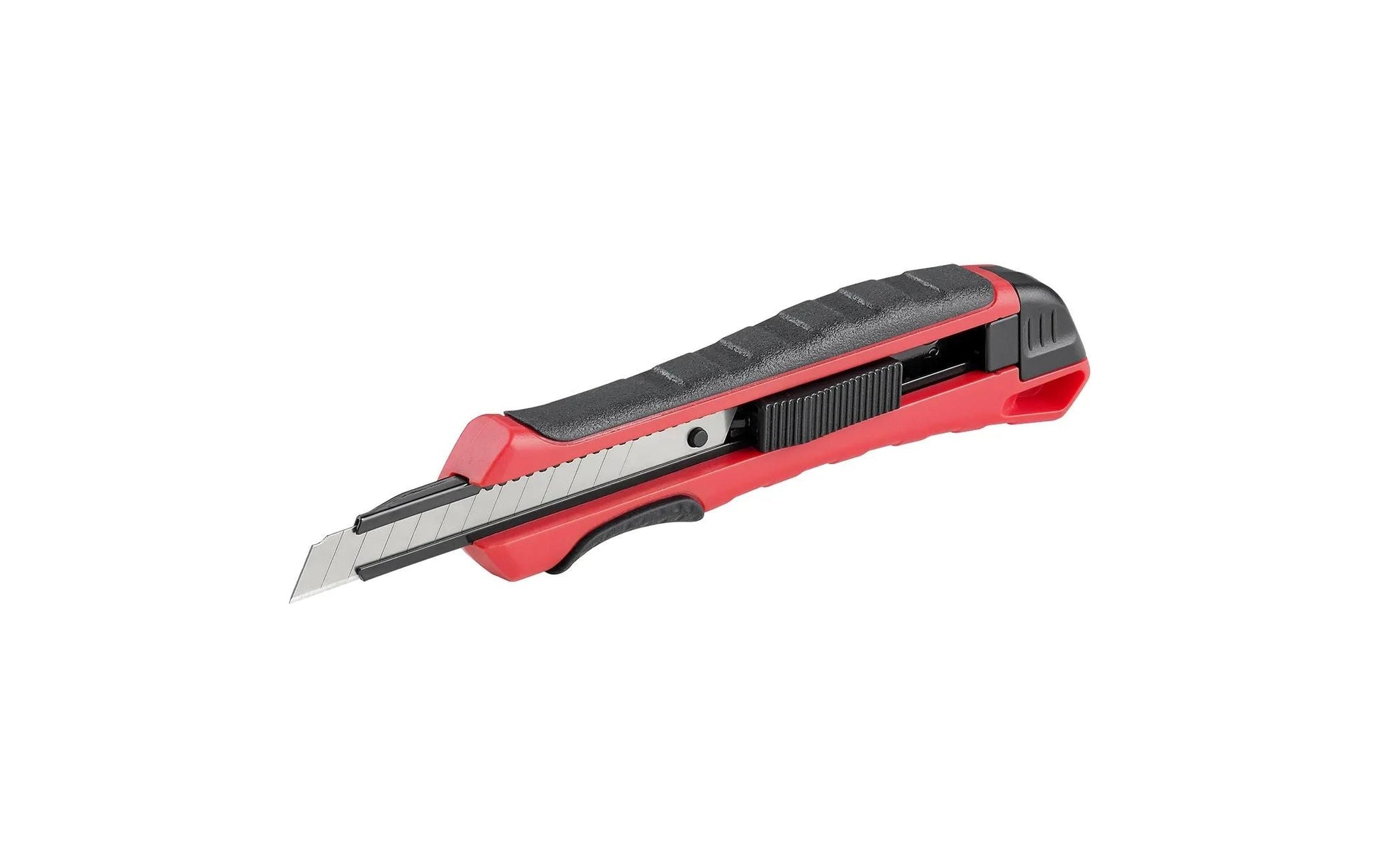 Laserliner CK301 – Abbrechmesser 9 mm, einziehbar, rot