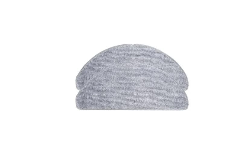 Roborock zubehör Roborock Mopp-Pad – Mikrofaser, Grau – für Q7