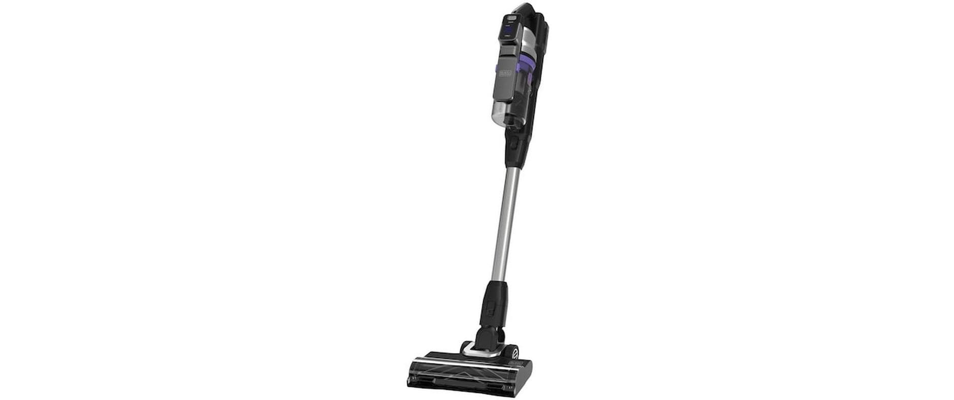 Black & Decker BLACK+DECKER Stielsauger BSV520BRP – 2000 mAh, 0,7 l, Akkubetrieb, 18 V