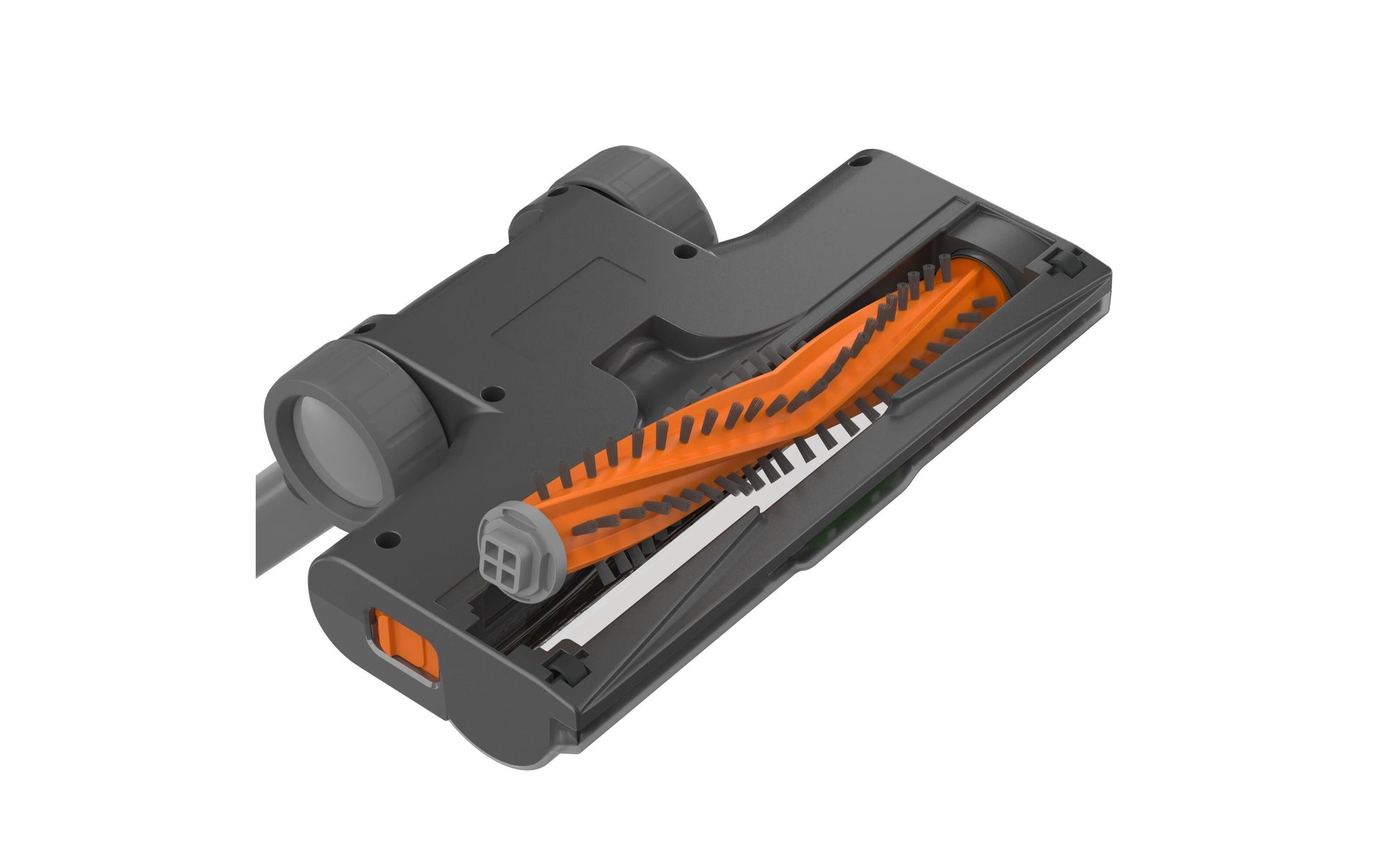 Black & Decker BLACK+DECKER Stielsauger BHFEA18D1-QW – 2000 mAh, 0,5 l, Akkubetrieb, 2 Stufen