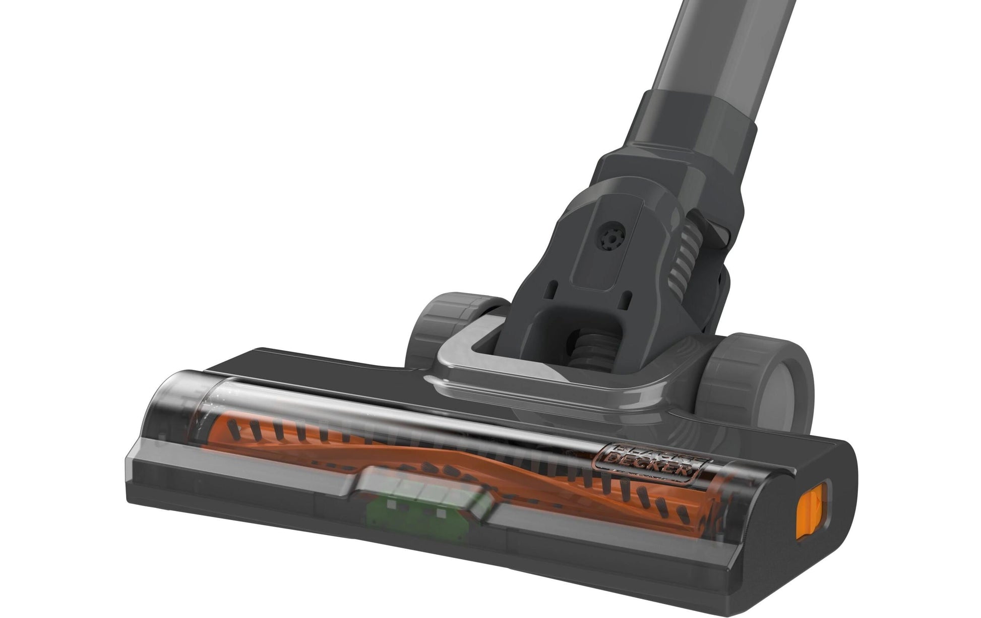Black & Decker BLACK+DECKER Stielsauger BHFEA18D1-QW – 2000 mAh, 0,5 l, Akkubetrieb, 2 Stufen