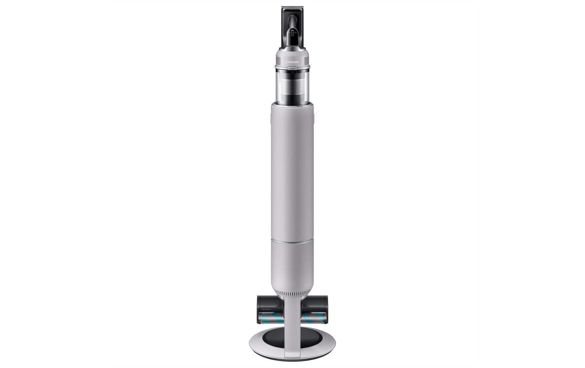 Samsung Hand- und Stielstaubsauger VS80F28DFP/SW – 2,0 l, Akkubetrieb, 25 V, 20,2 × 25 × 100 cm
