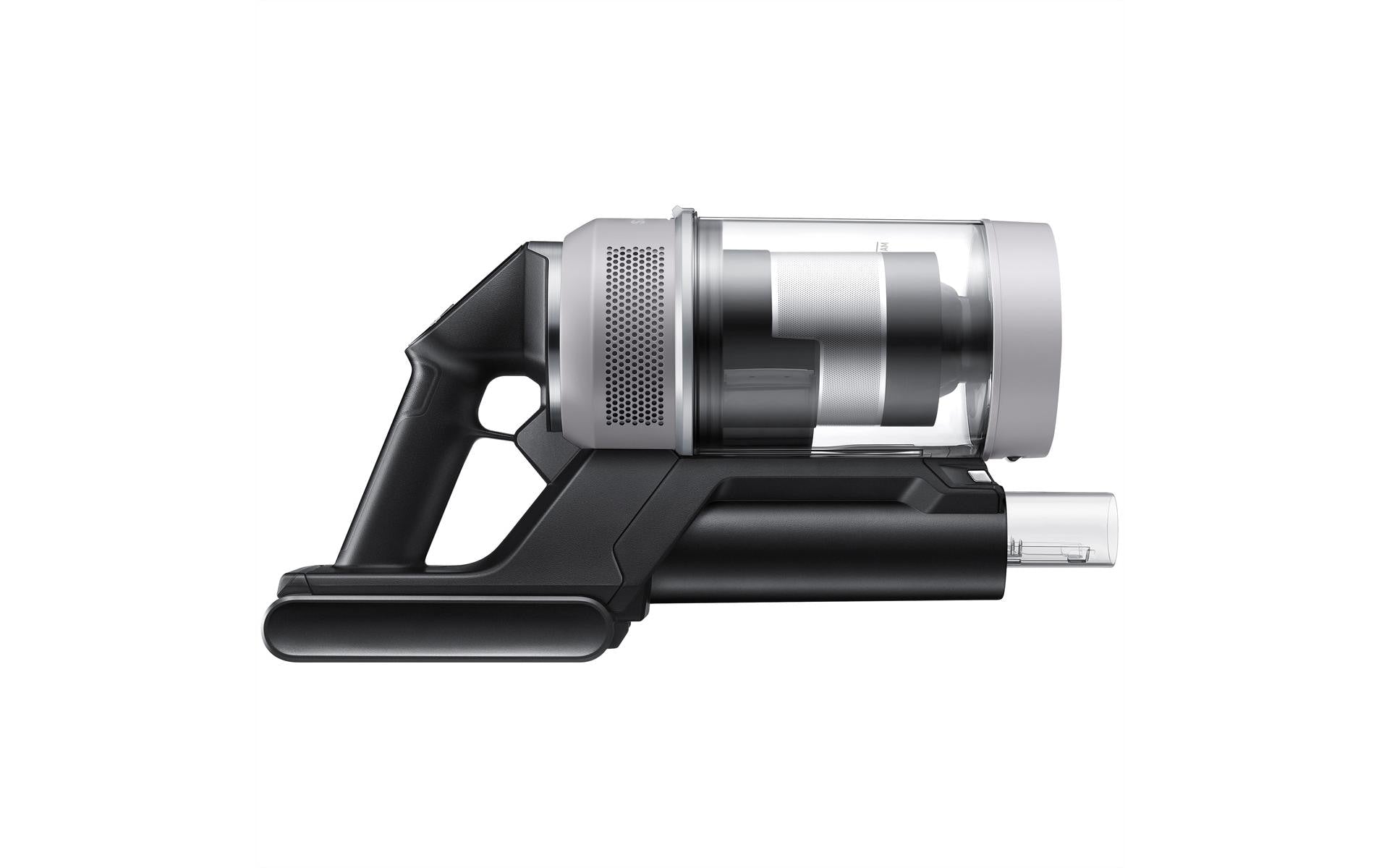 Samsung Hand- und Stielstaubsauger VS80F28DFP/SW – 2,0 l, Akkubetrieb, 25 V, 20,2 × 25 × 100 cm