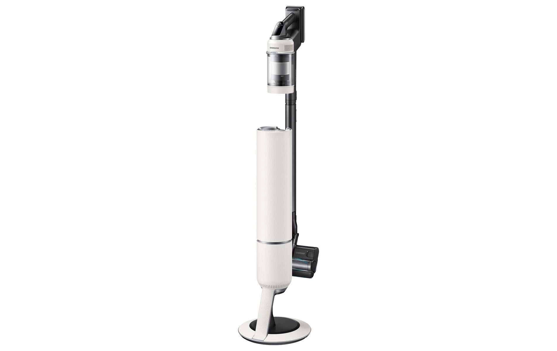 Samsung Akkustaubsauger VS80F28DES/SW – 2 l, Akkubetrieb, 25 V, 100 × 25 × 20,2 cm
