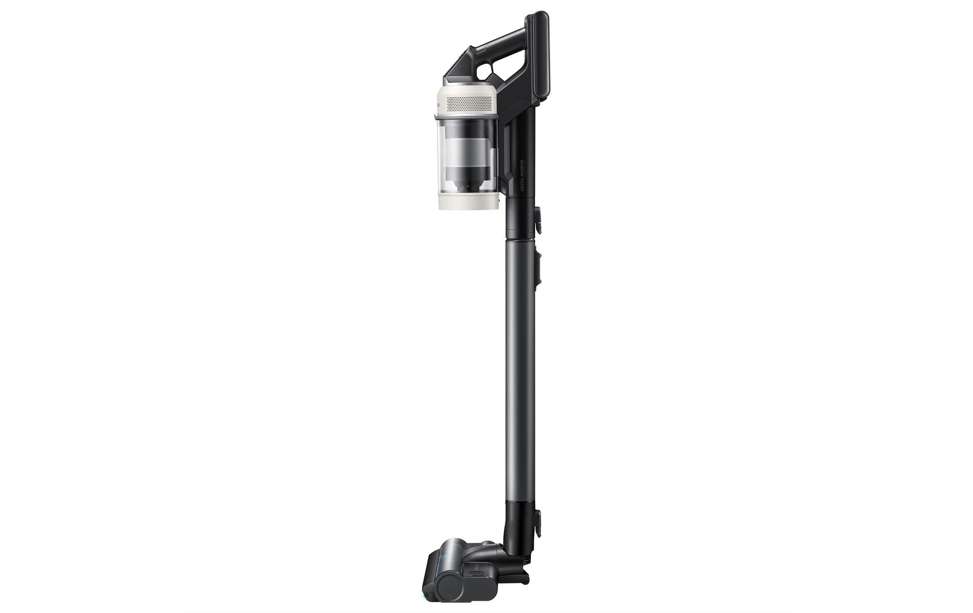 Samsung Akkustaubsauger VS80F28DES/SW – 2 l, Akkubetrieb, 25 V, 100 × 25 × 20,2 cm