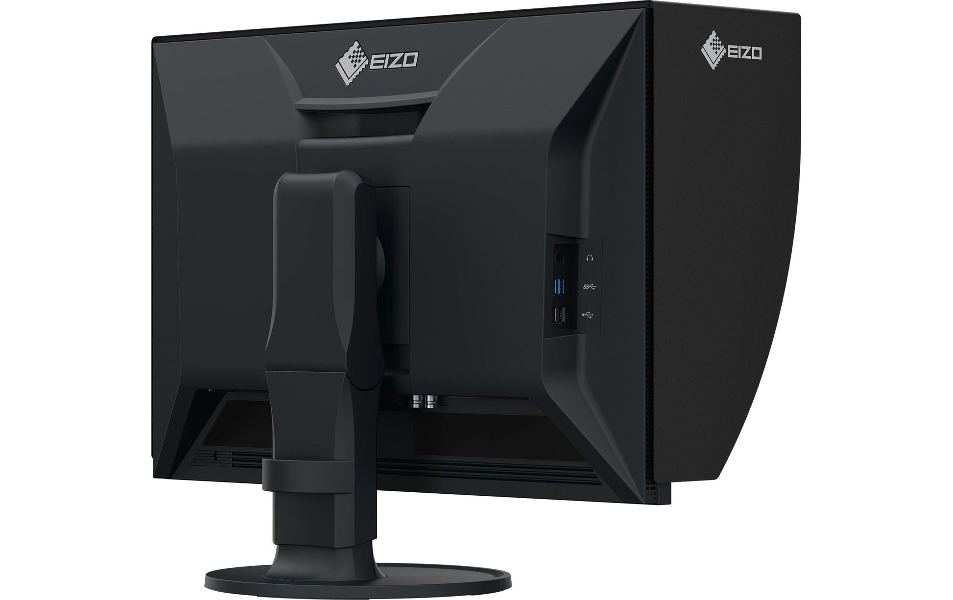EIZO CK2400SV Swiss Edition – Monitor, 24", 1920 × 1200, Schwarz