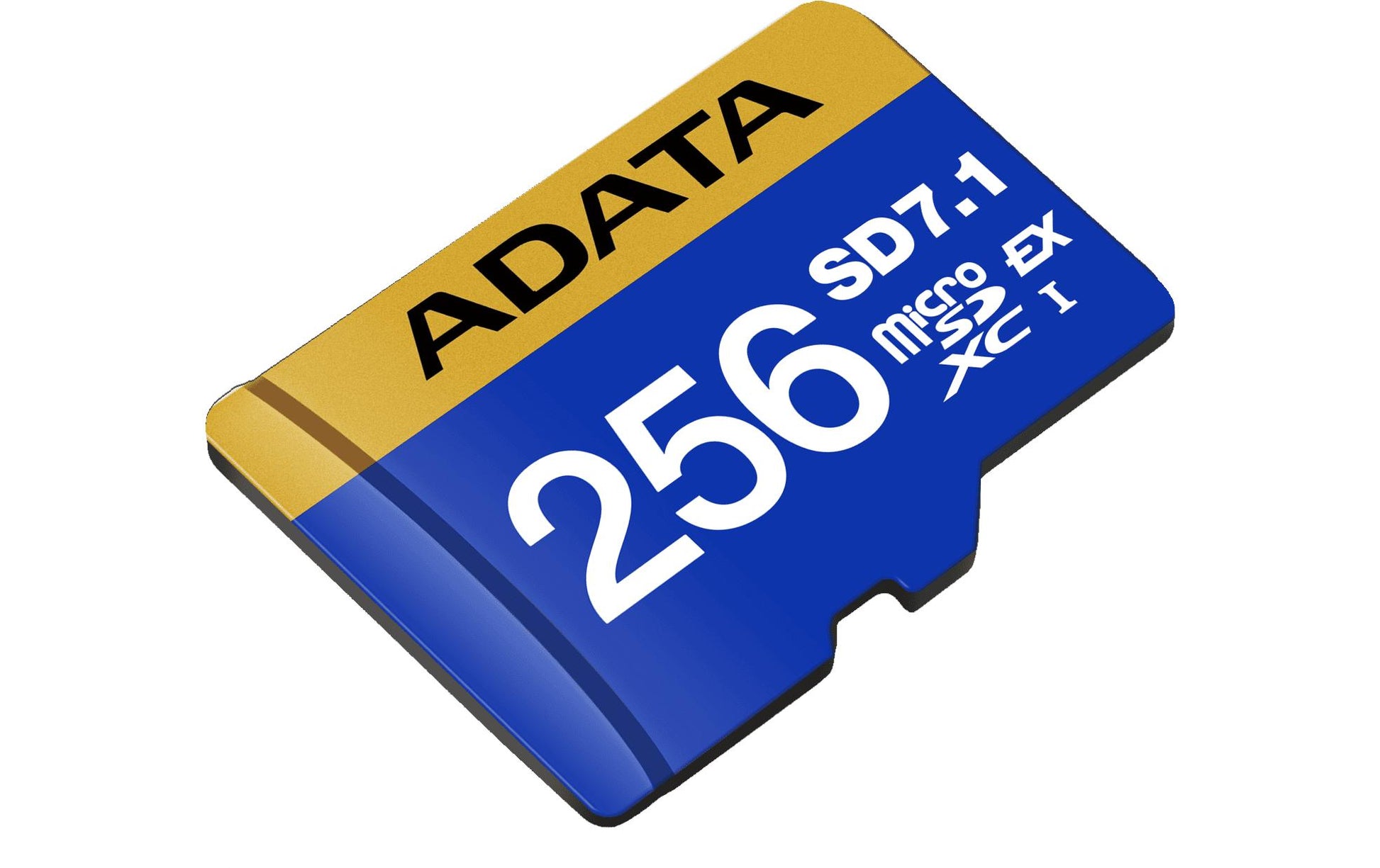 ADATA microSDXC-Speicherkarte – 256 GB, V60, 800/700 MB/s, SD-Adapter – für Nintendo Switch 2