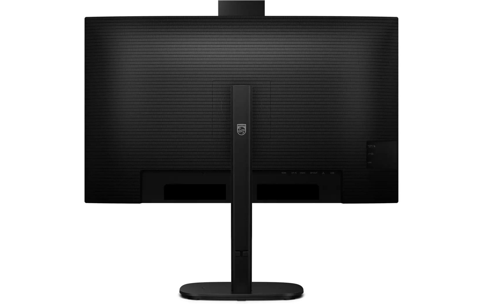Philips 32B2U3601H/00 – Monitor, 32", IPS, 100 Hz, Webcam, USB-Hub, VESA 100 × 100, Schwarz