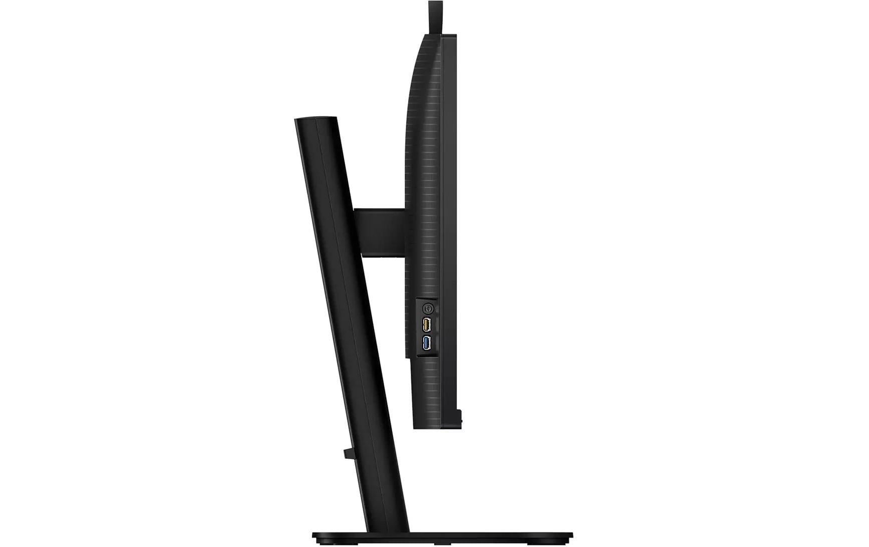 Philips 32B2U3601H/00 – Monitor, 32", IPS, 100 Hz, Webcam, USB-Hub, VESA 100 × 100, Schwarz