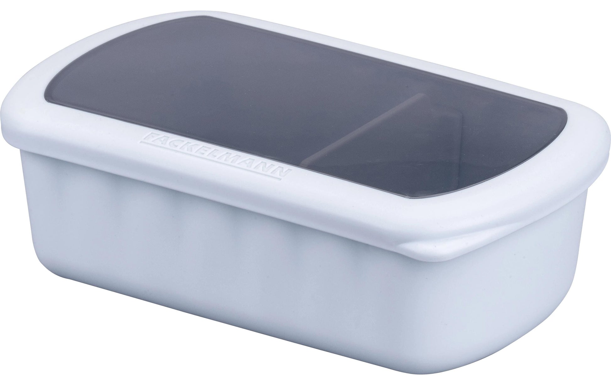 Fackelmann Flexibox be the move – Vorratsdose 1 l, Polypropylen (PP)/TPE, Hellblau