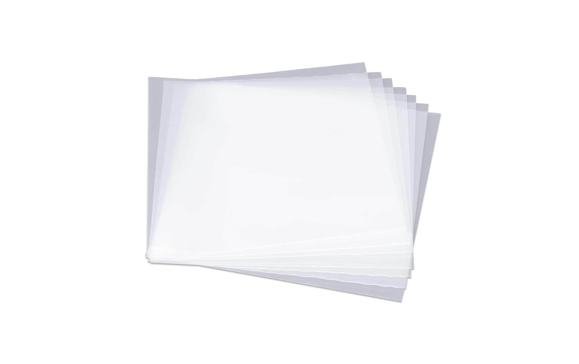 Reloop Premium Schutzhüllen für 12" Vinyl-LPs – Weiss – 100er-Pack