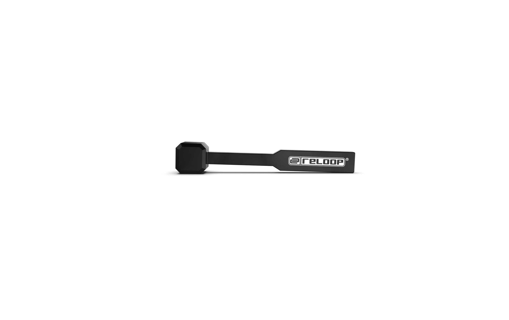 Reloop Premium Stylus Bürste – Nadelbürste – Schwarz