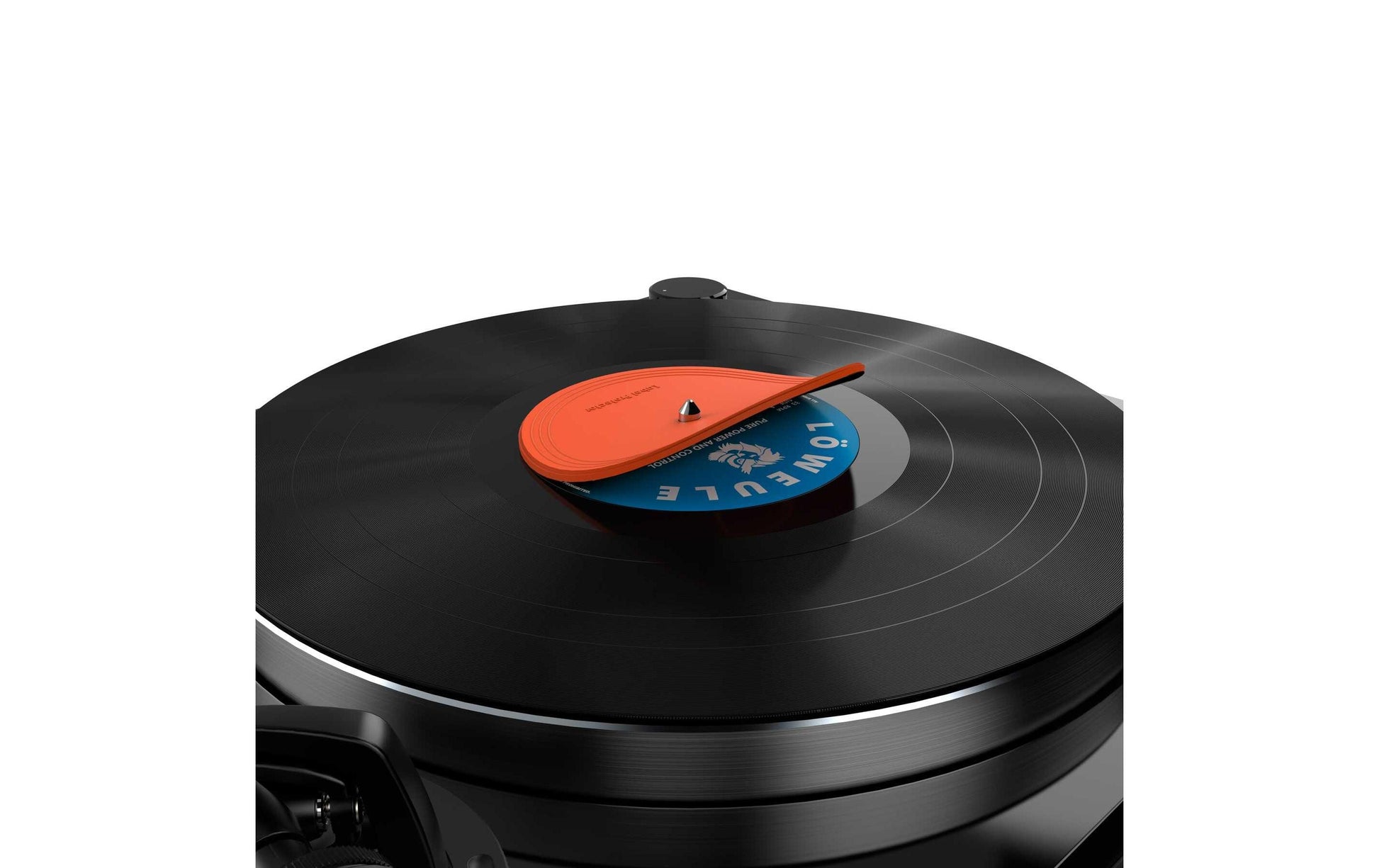 Reloop Premium Reinigungsset für Schallplatten 3-in-1 Mehrfarbig