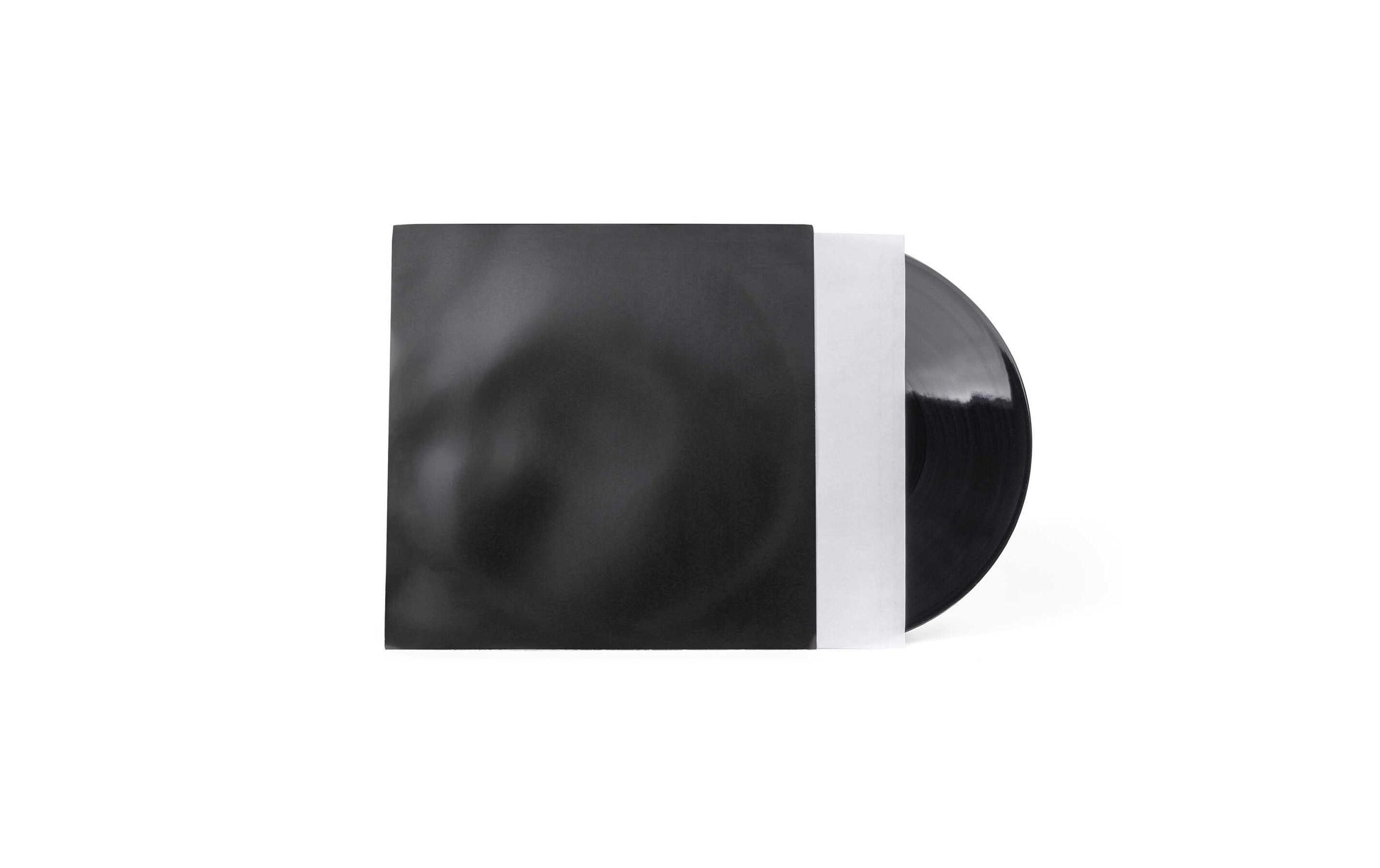 Reloop Premium 12" – Vinyl-Innenhüllen – Weiss – 50er-Pack