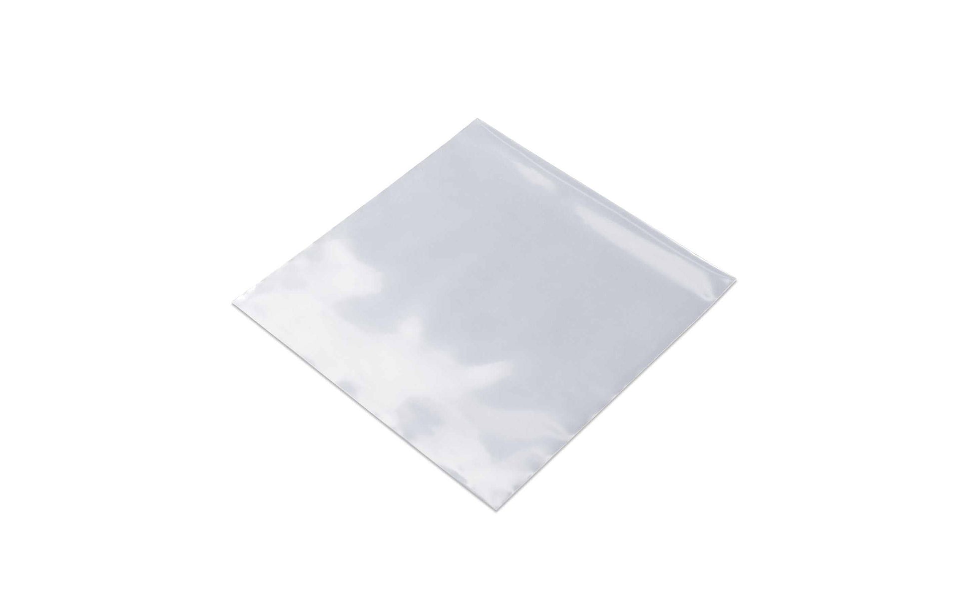Reloop Premium Schutzhüllen für 12" Vinyl-LPs – Weiss – 100er-Pack