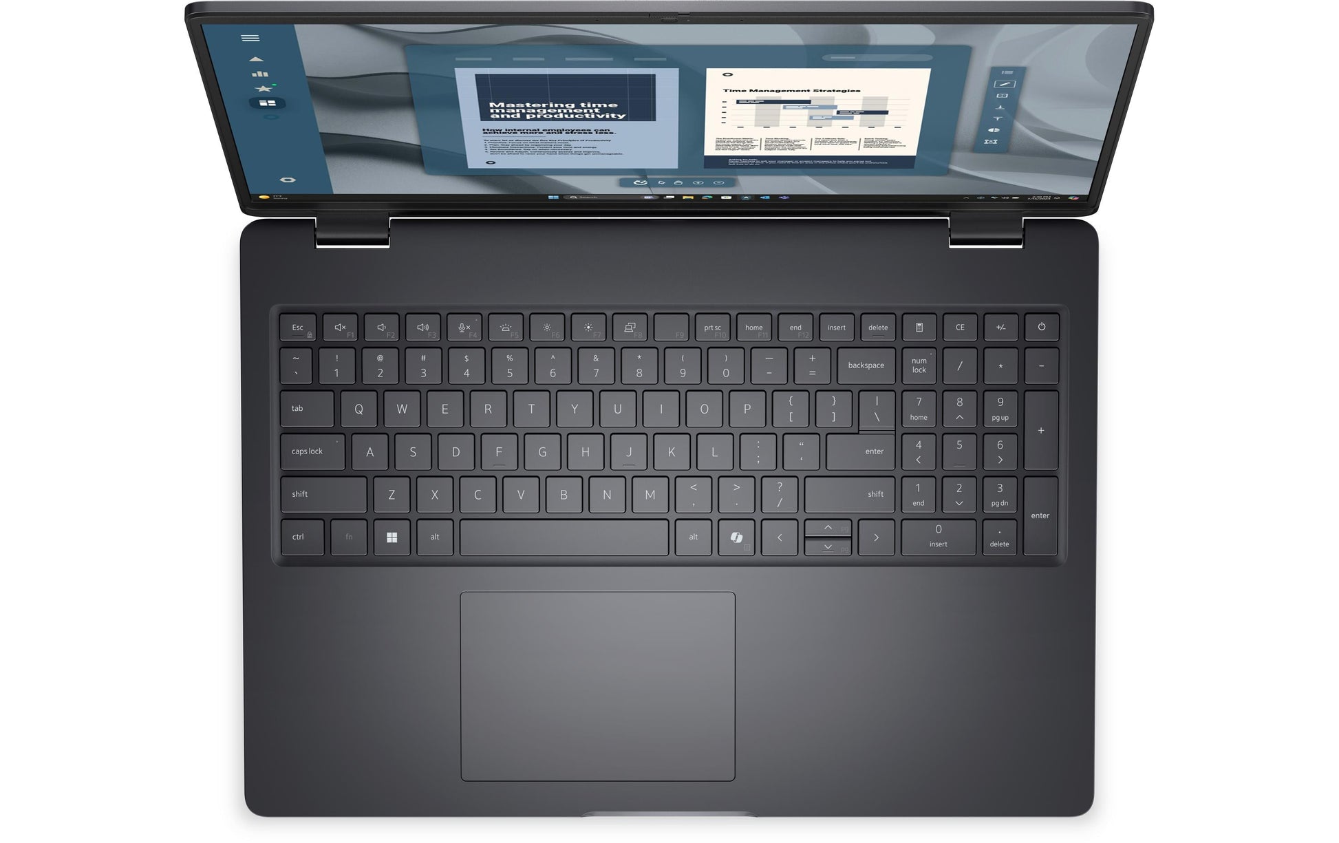 Dell – Pro 16 (AMD Ryzen 5 220) Notebook – Windows 11 Pro