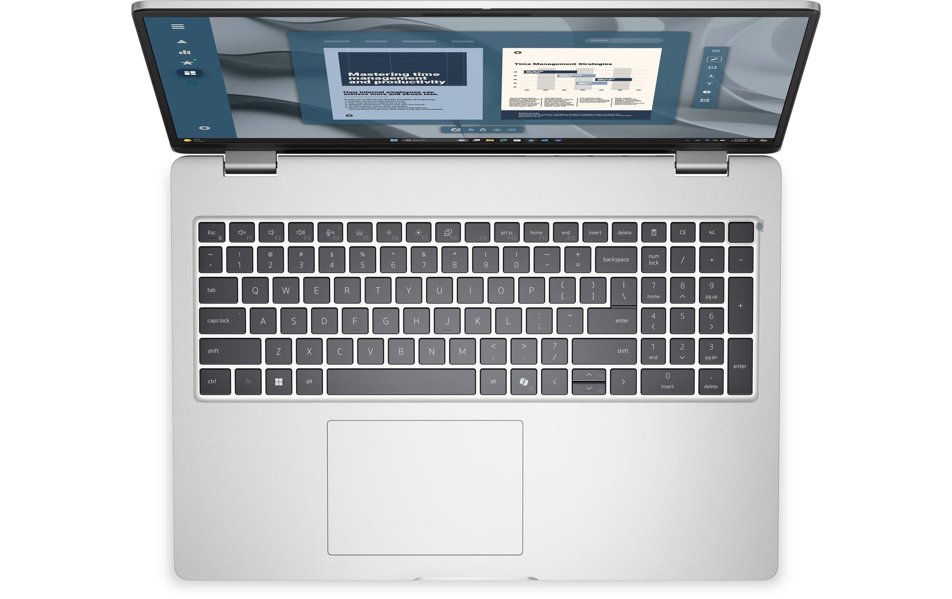 Dell – Pro 16 PC16255 Laptop – Windows 11 Pro, QWERTZ (CH)