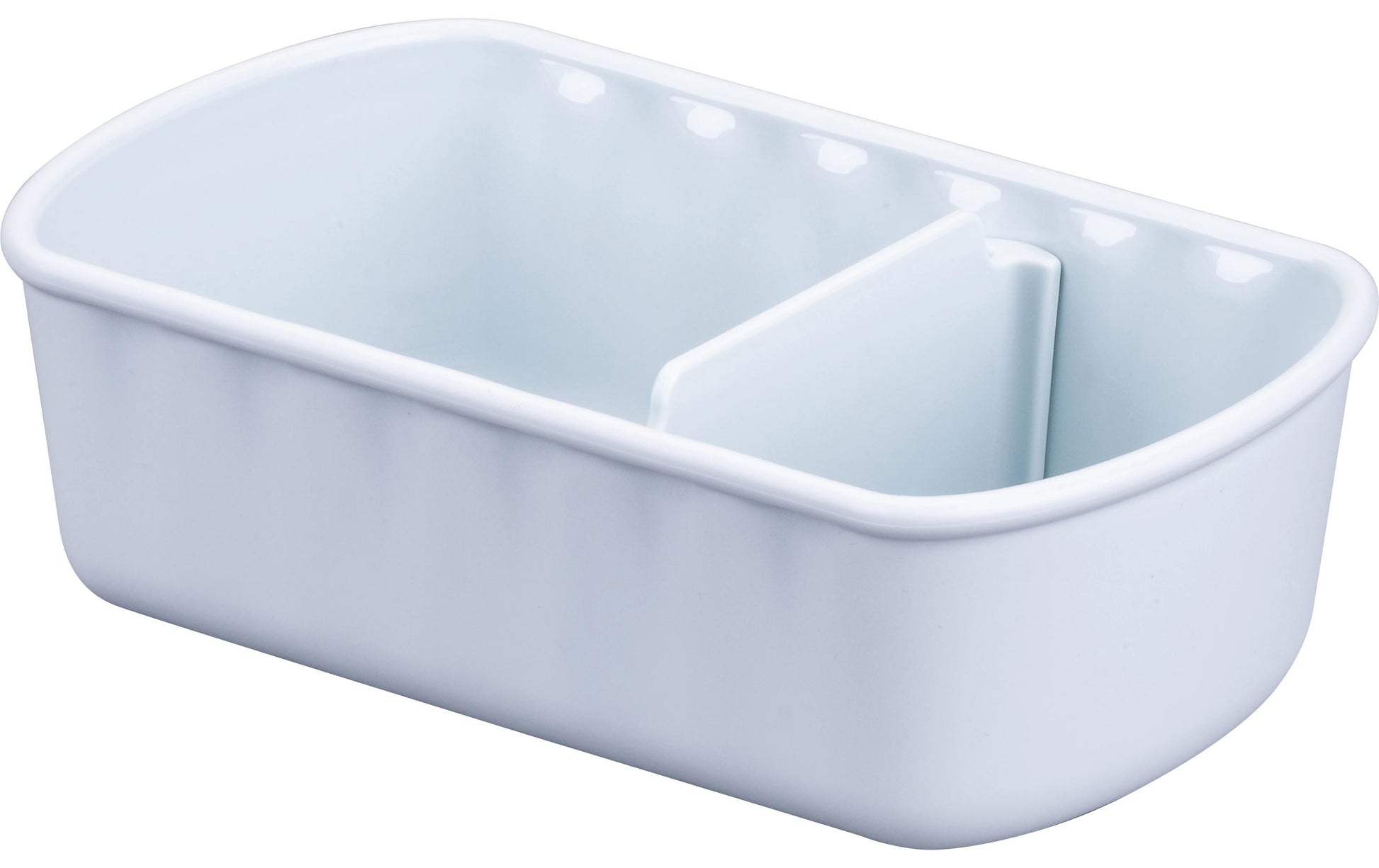 Fackelmann Flexibox be the move – Vorratsdose 1 l, Polypropylen (PP)/TPE, Hellblau