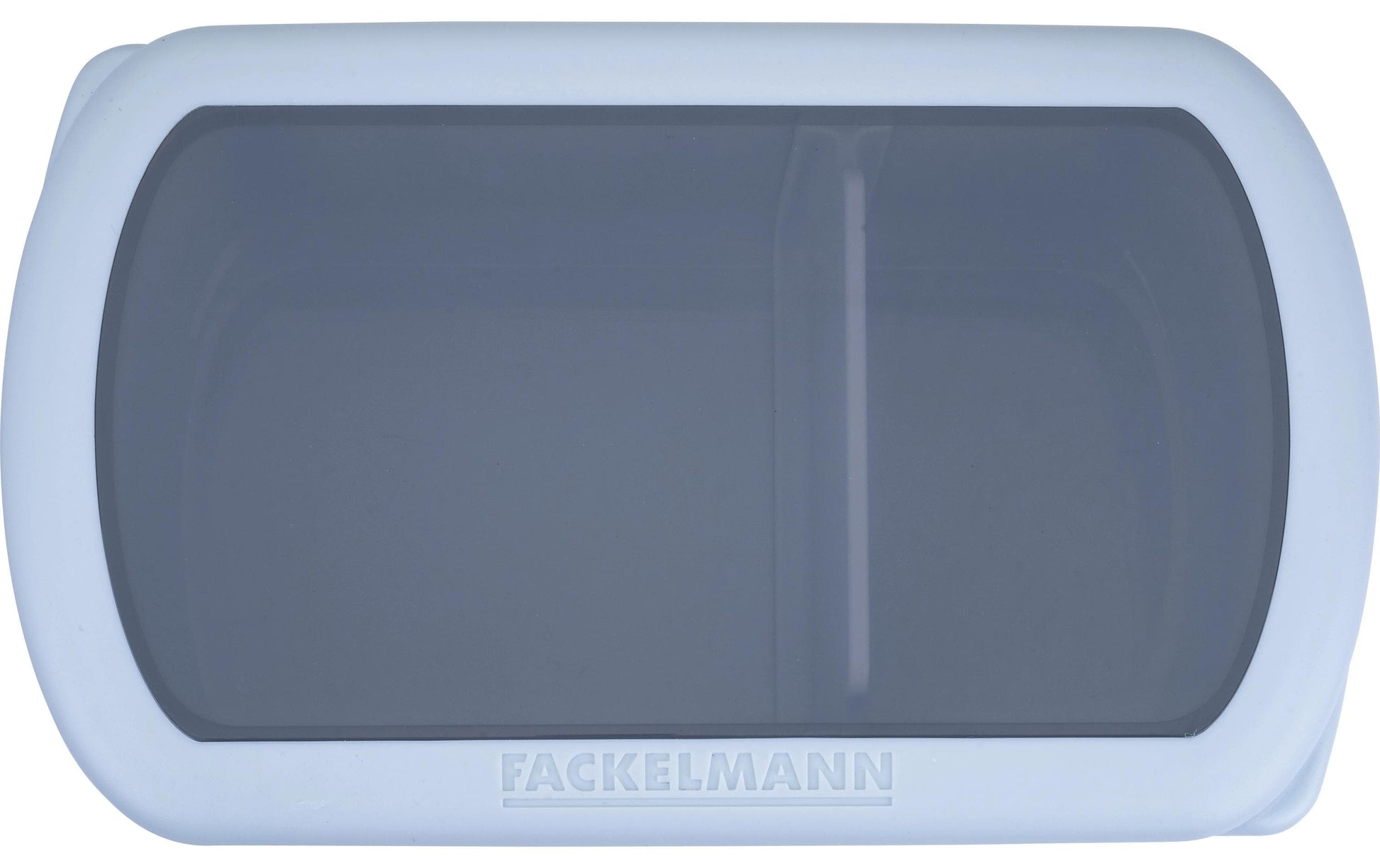 Fackelmann Flexibox be the move – Vorratsdose 1 l, Polypropylen (PP)/TPE, Hellblau
