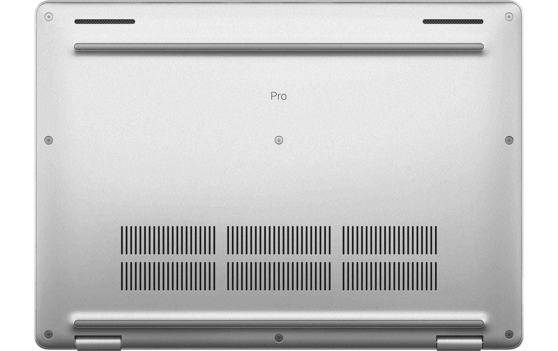 Dell Pro 14 Plus Notebook – Aluminium, Silber