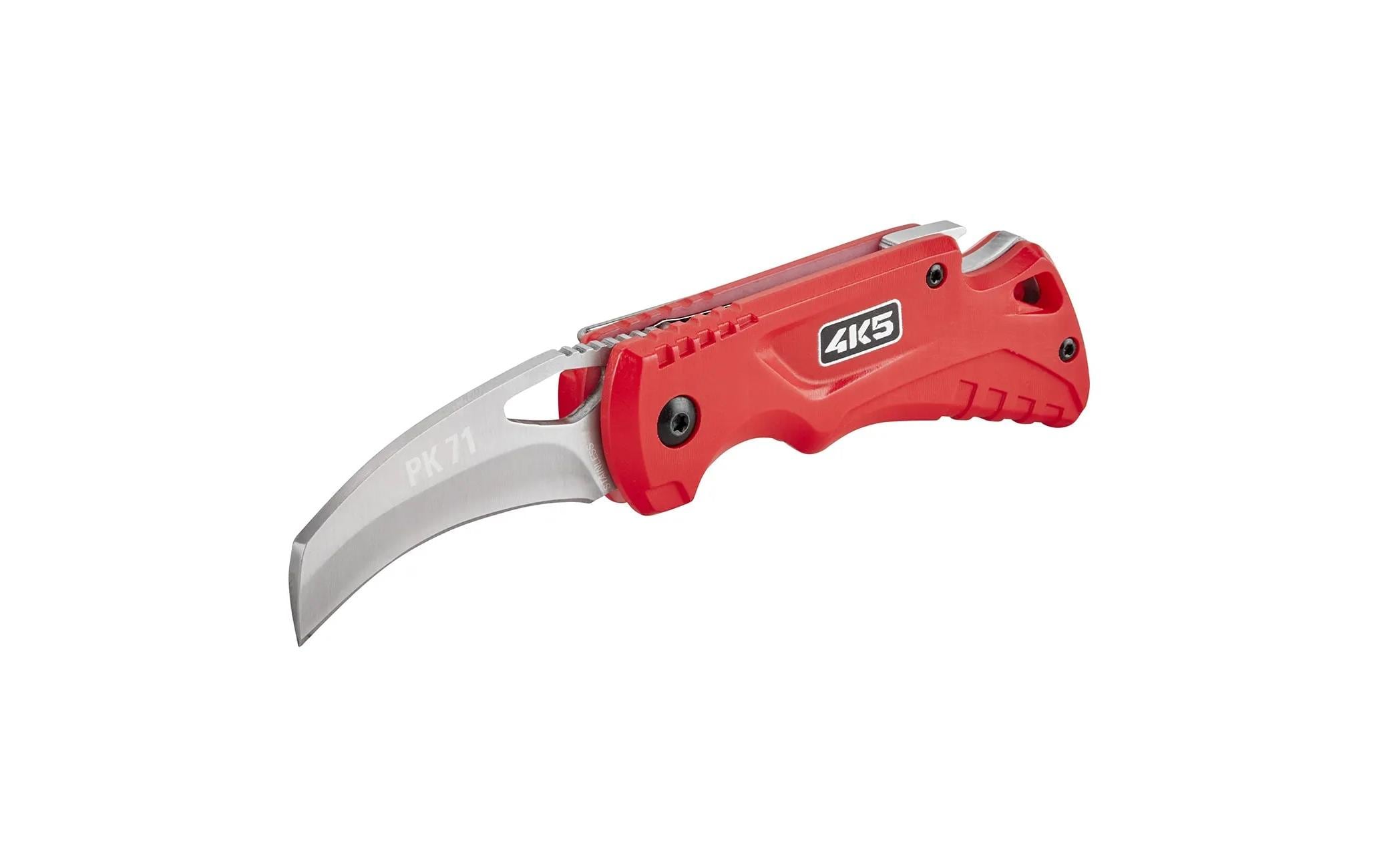 Laserliner Klappmesser, Rot