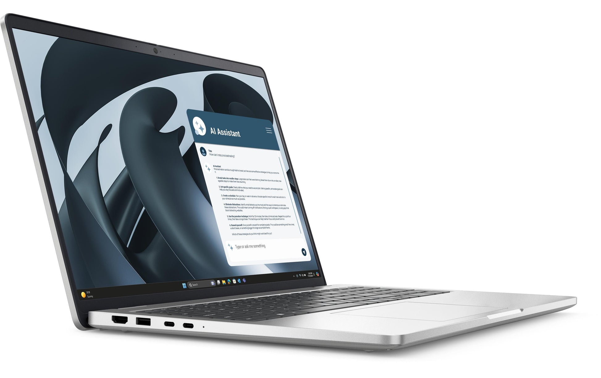 Dell – Pro 16 Plus PB16255 – Laptop, Windows 11 Pro