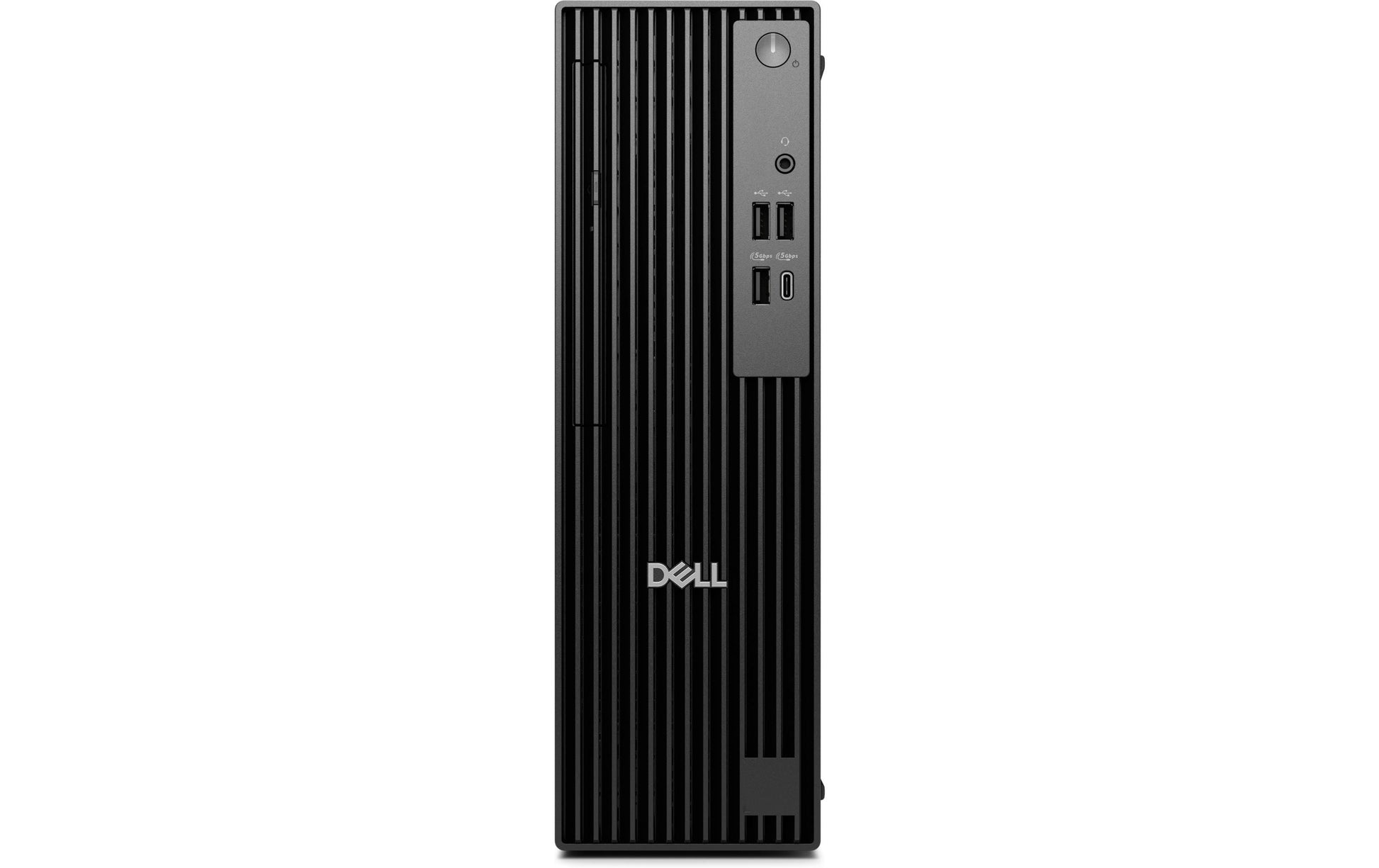 Dell Pro Slim U7-265 PC – Ethernet – Netzstrom 90–264 V – 95 × 293 × 303,5 mm