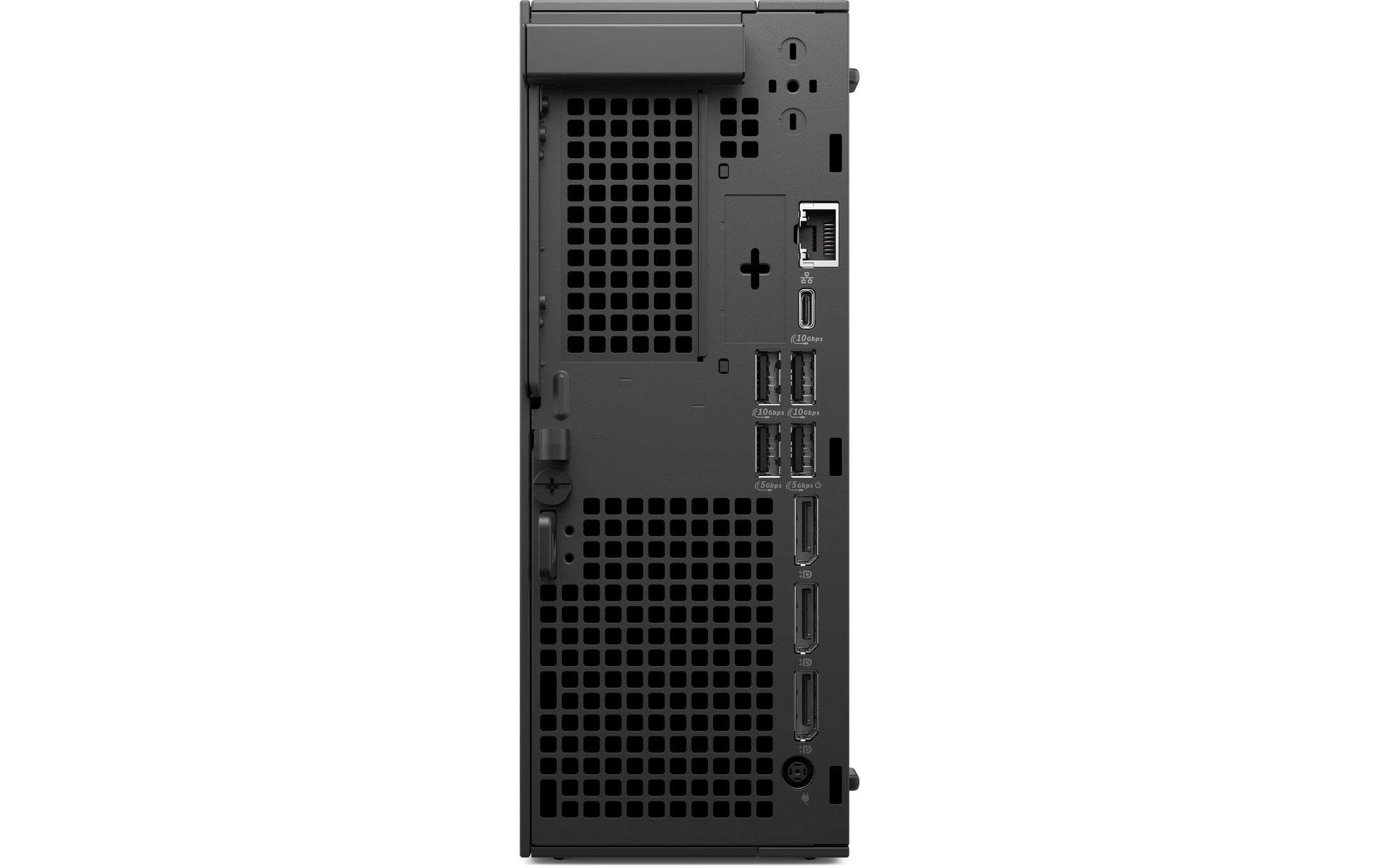 Dell Pro Max FCM2250 Mini-PC – Wi‑Fi, Ethernet, Bluetooth – Netzstrom 100–240 V – 79,3 × 178 × 206 mm