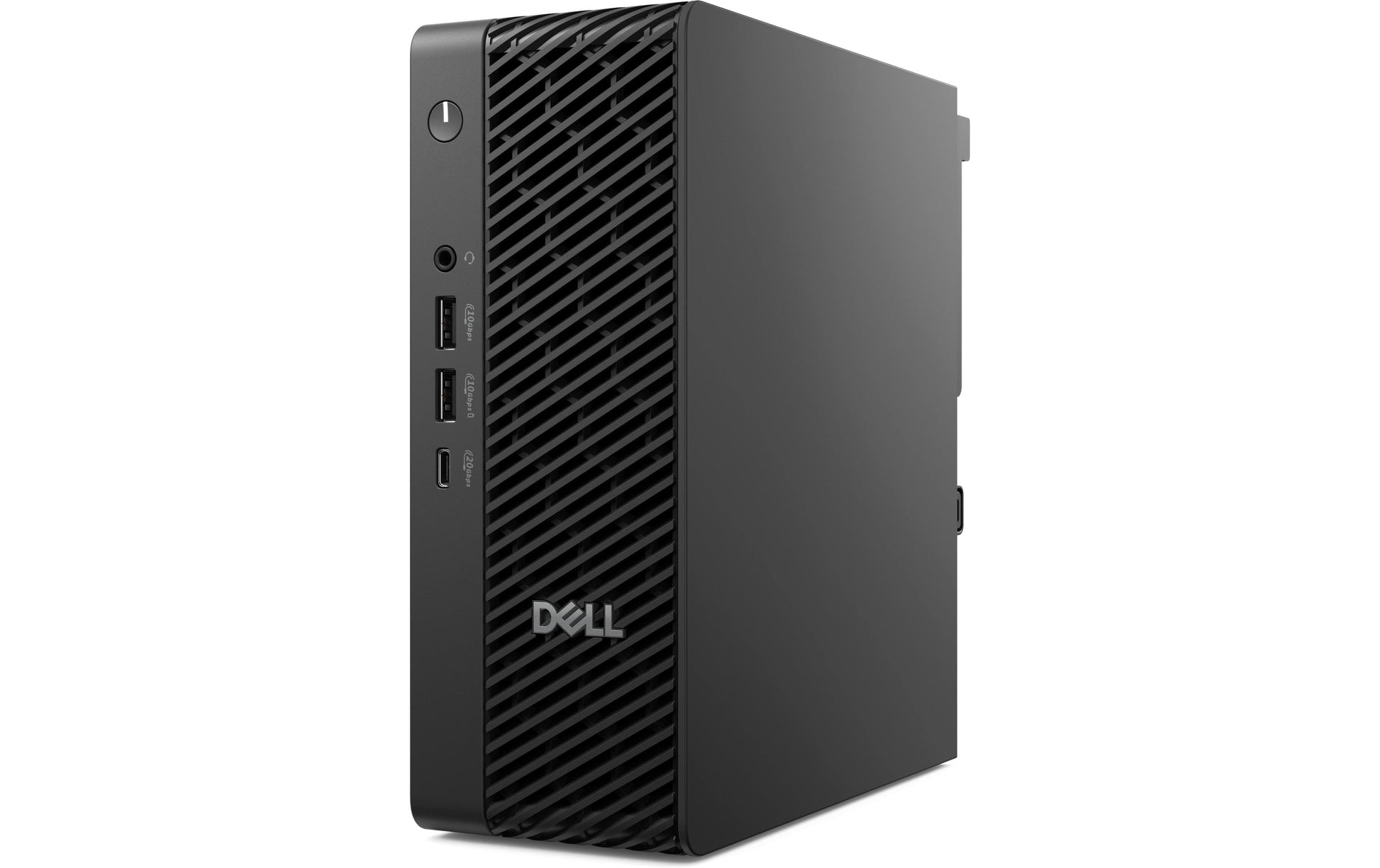 Dell Pro Max FCM2250 Mini-PC – Wi‑Fi, Ethernet, Bluetooth – Netzstrom 100–240 V – 79,3 × 178 × 206 mm