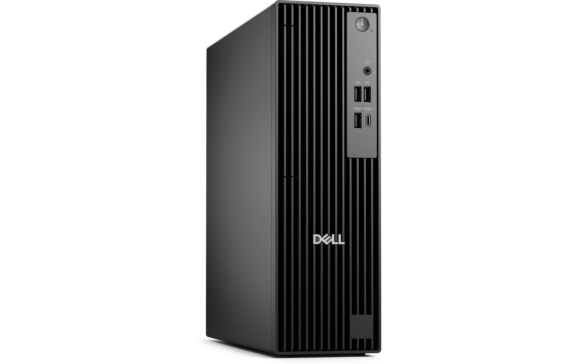 Dell Pro Slim U5-235 Slim PC – Wi-Fi, Ethernet, Bluetooth – Netzstrom 90–264 V – 95 × 293 × 303,5 mm