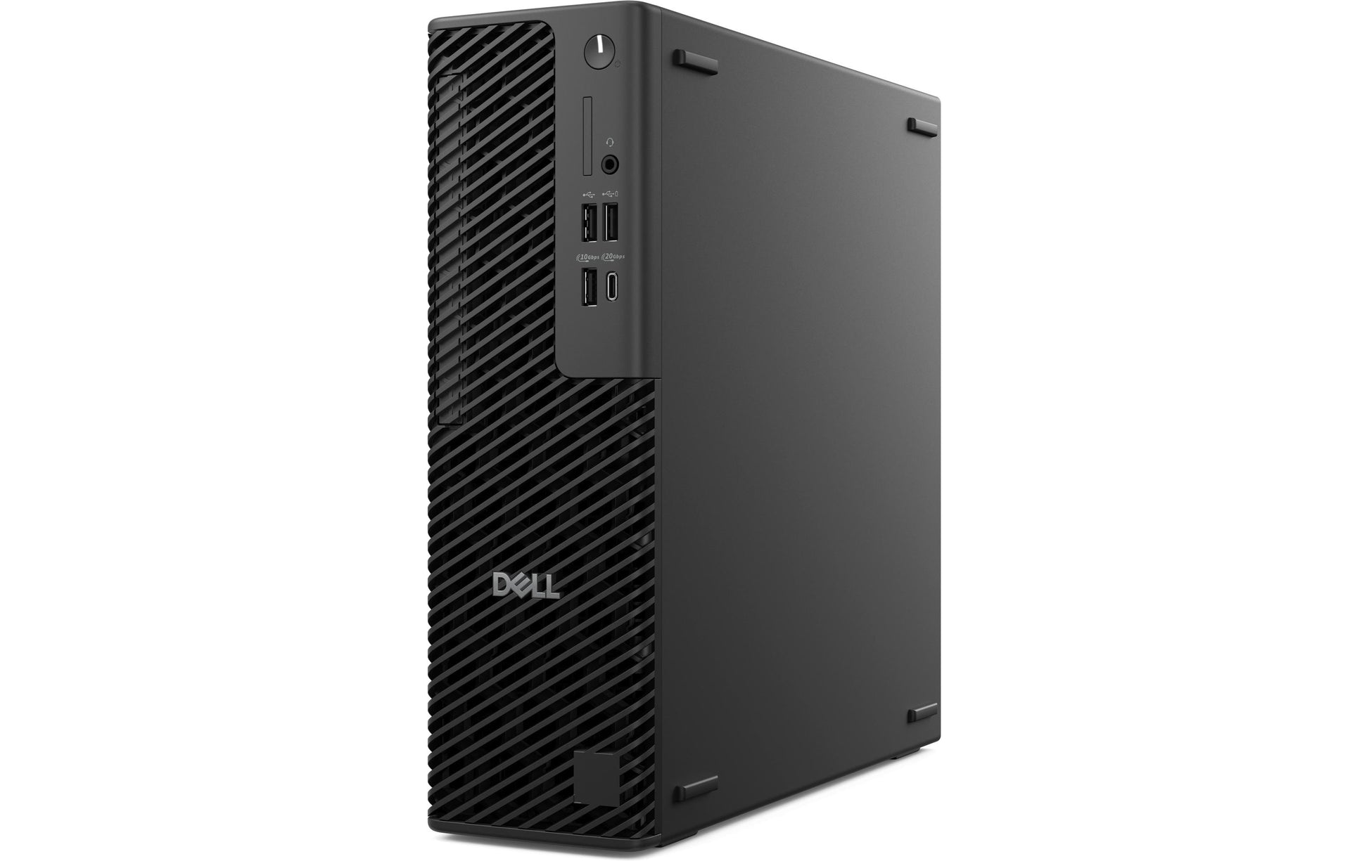 Dell Pro Max U7-265 Slim PC – Ethernet – Netzstrom 90–264 V – 95 × 293 × 303,5 mm