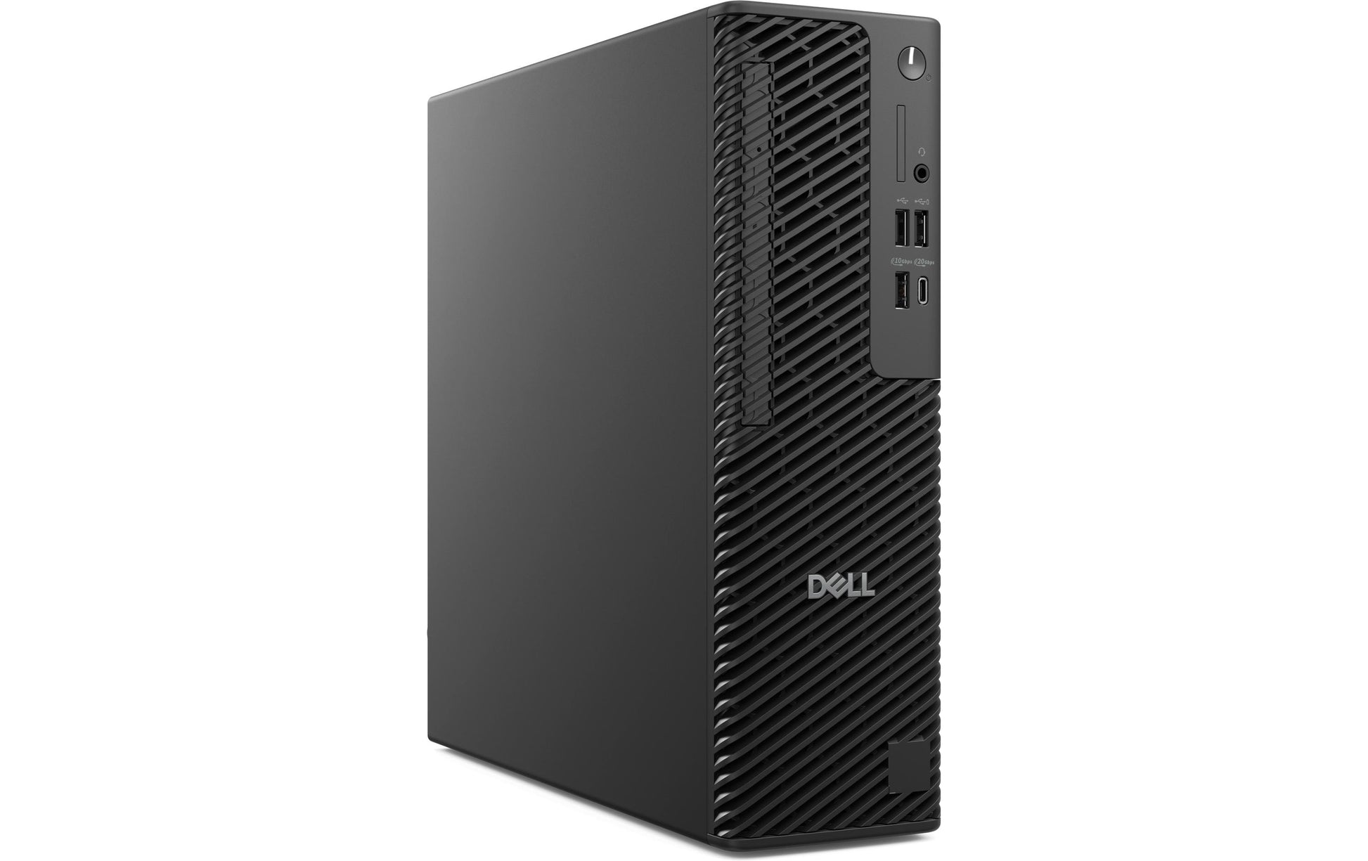Dell Pro Max U7-265 Slim PC – Ethernet – Netzstrom 90–264 V – 95 × 293 × 303,5 mm
