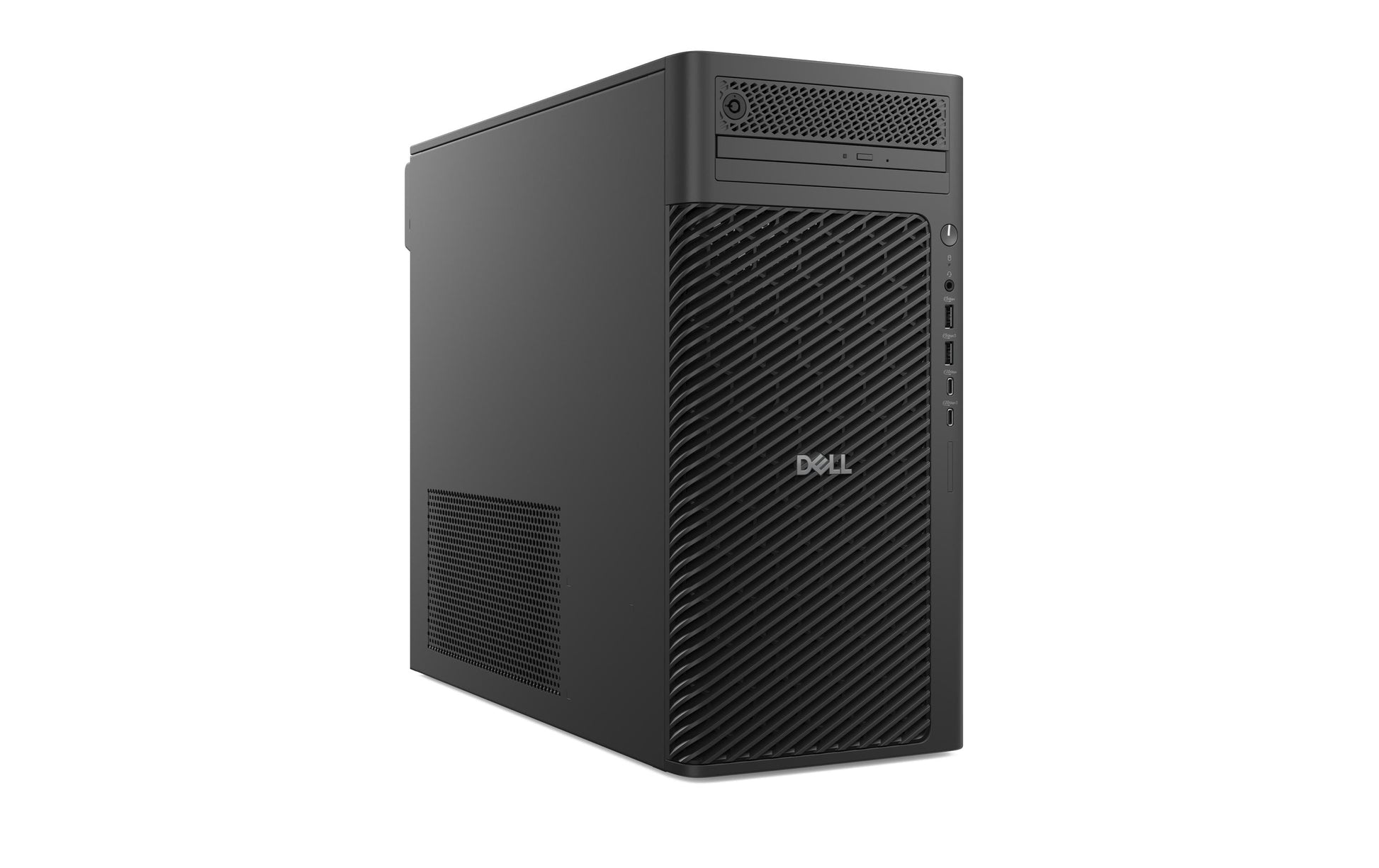 Dell Pro Max TW T2 U9-285 PC – Ethernet, Thunderbolt 4 – Netzstrom 90–264 V