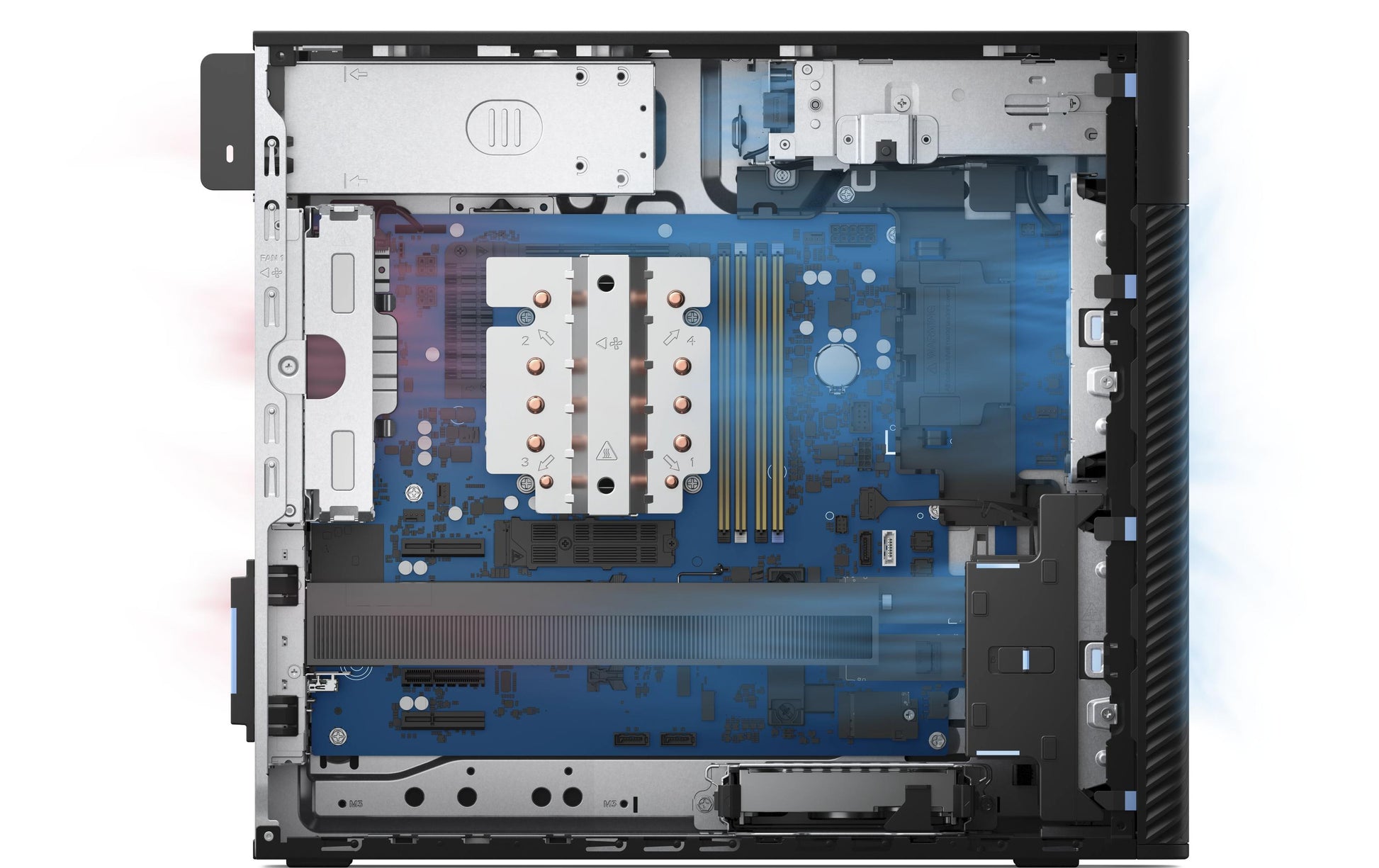 Dell – Pro Max TW T2 U7-265 PC – Windows 11 Pro