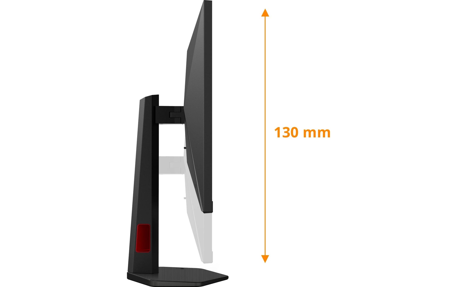 AOC Q27G4SRU – Monitor, 27", 2560 × 1440 (WQHD), IPS, 180 Hz, 450 cd/m², FreeSync, VESA 100 × 100, Schwarz