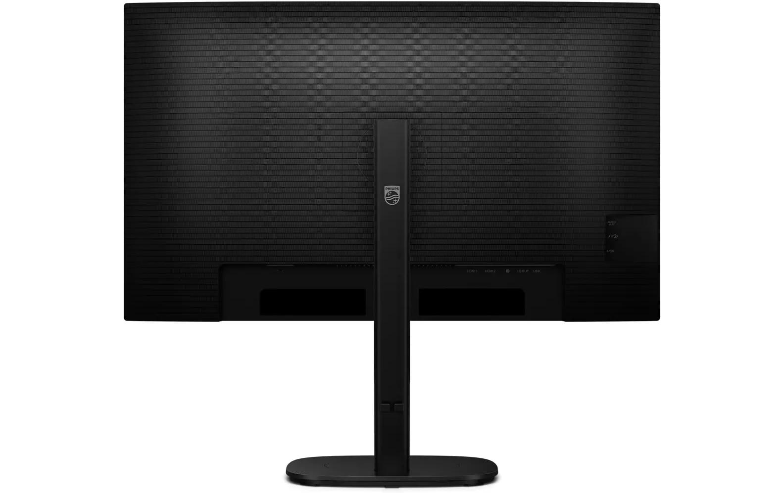 Philips 32B2N3500/00 – Monitor, 31,5", Lautsprecher, Pivot, 2× HDMI, 1× DisplayPort, USB-Hub, Schwarz