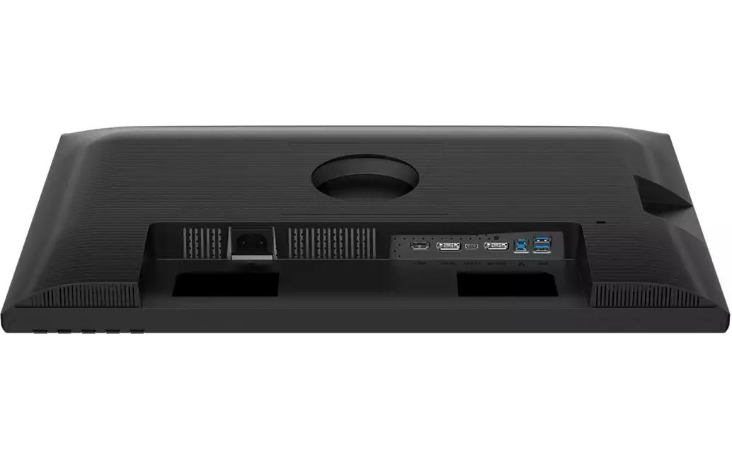 Philips 24B2U3301D/00 – Monitor, 24", IPS, 100 Hz, USB-Hub, Lautsprecher, höhenverstellbar, Schwarz