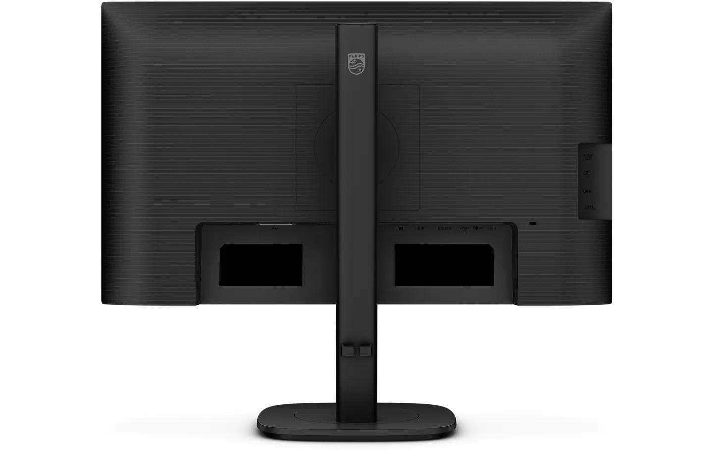 Philips 24B2N3200D/00 – Monitor, 24", 1920 × 1200 (WUXGA), IPS, 100 Hz, Integrierte Lautsprecher, Schwarz